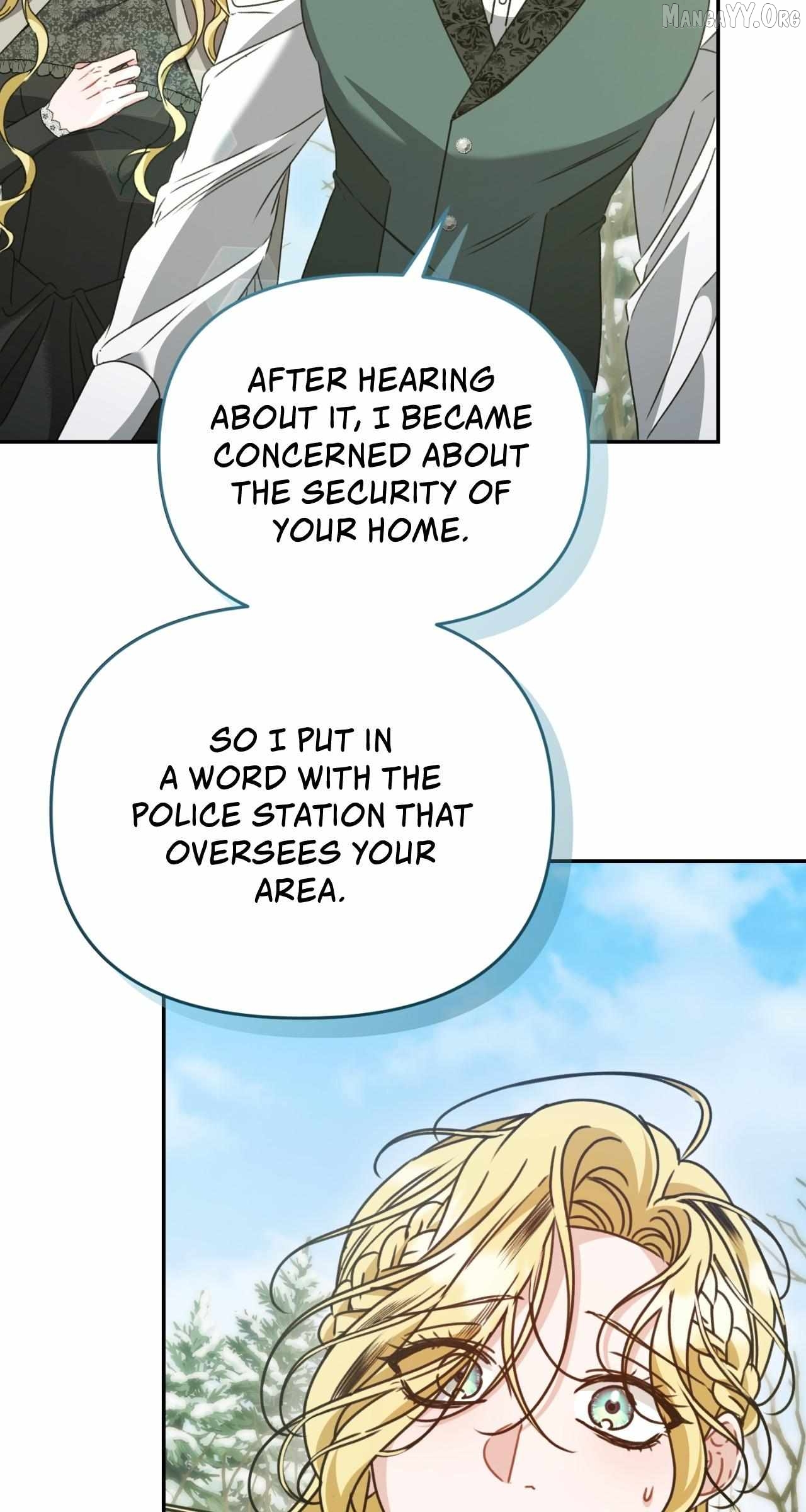 The Pearl of Albrecht Chapter 10 - page 60