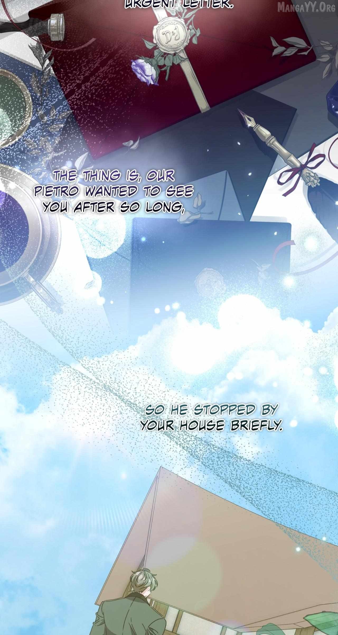 The Pearl of Albrecht Chapter 10 - page 87