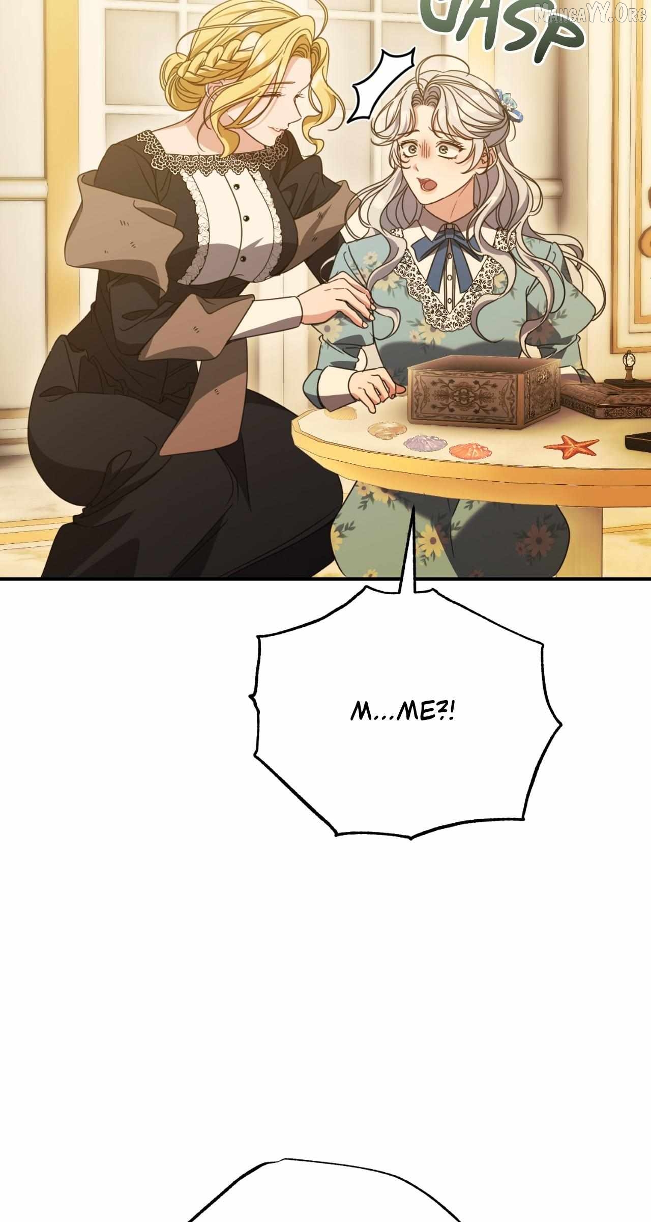 The Pearl of Albrecht Chapter 3 - page 48