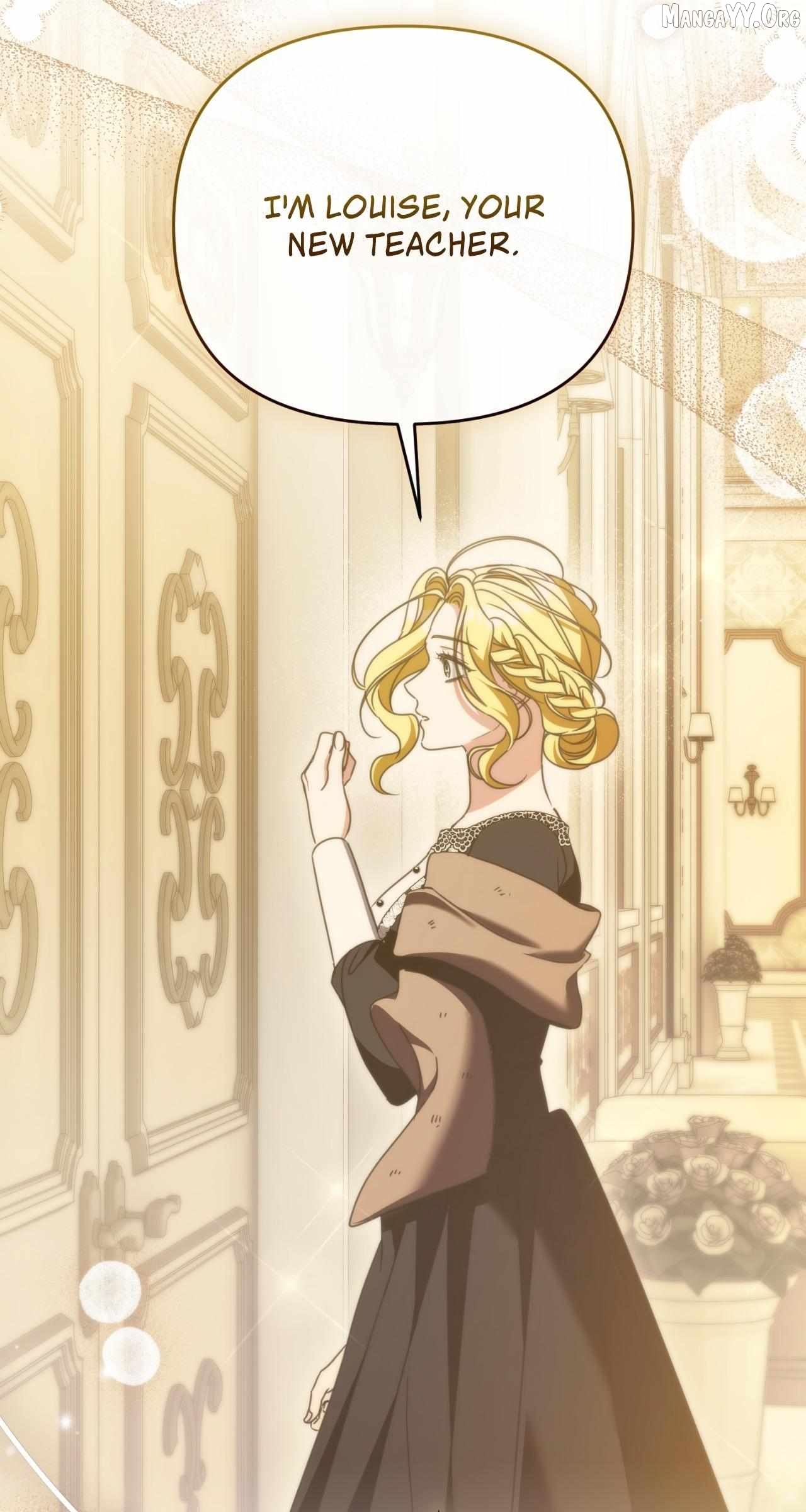 The Pearl of Albrecht Chapter 3 - page 6