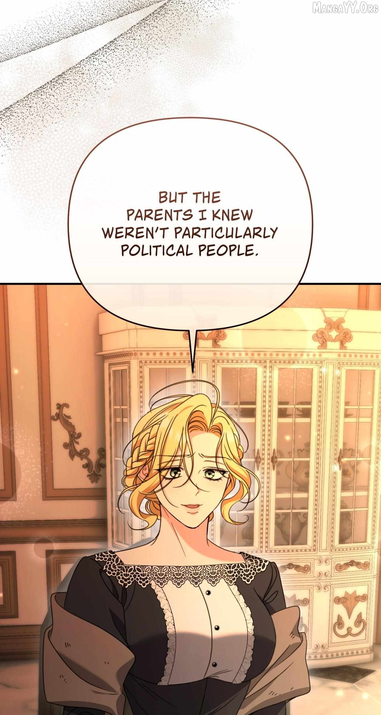 The Pearl of Albrecht Chapter 3 - page 85