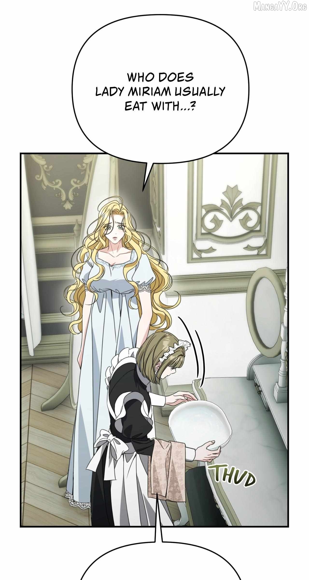 The Pearl of Albrecht Chapter 4 - page 19