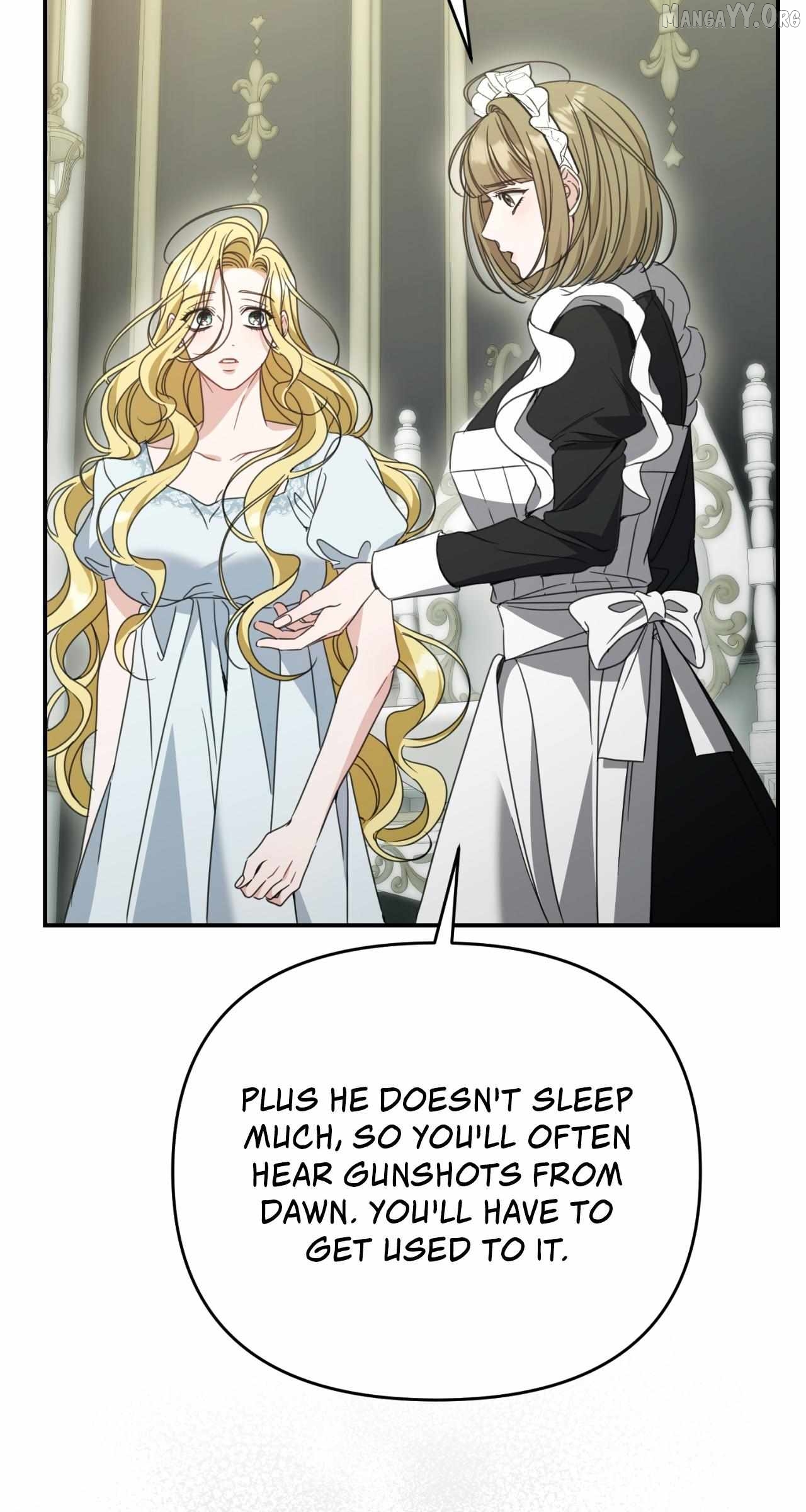 The Pearl of Albrecht Chapter 4 - page 25