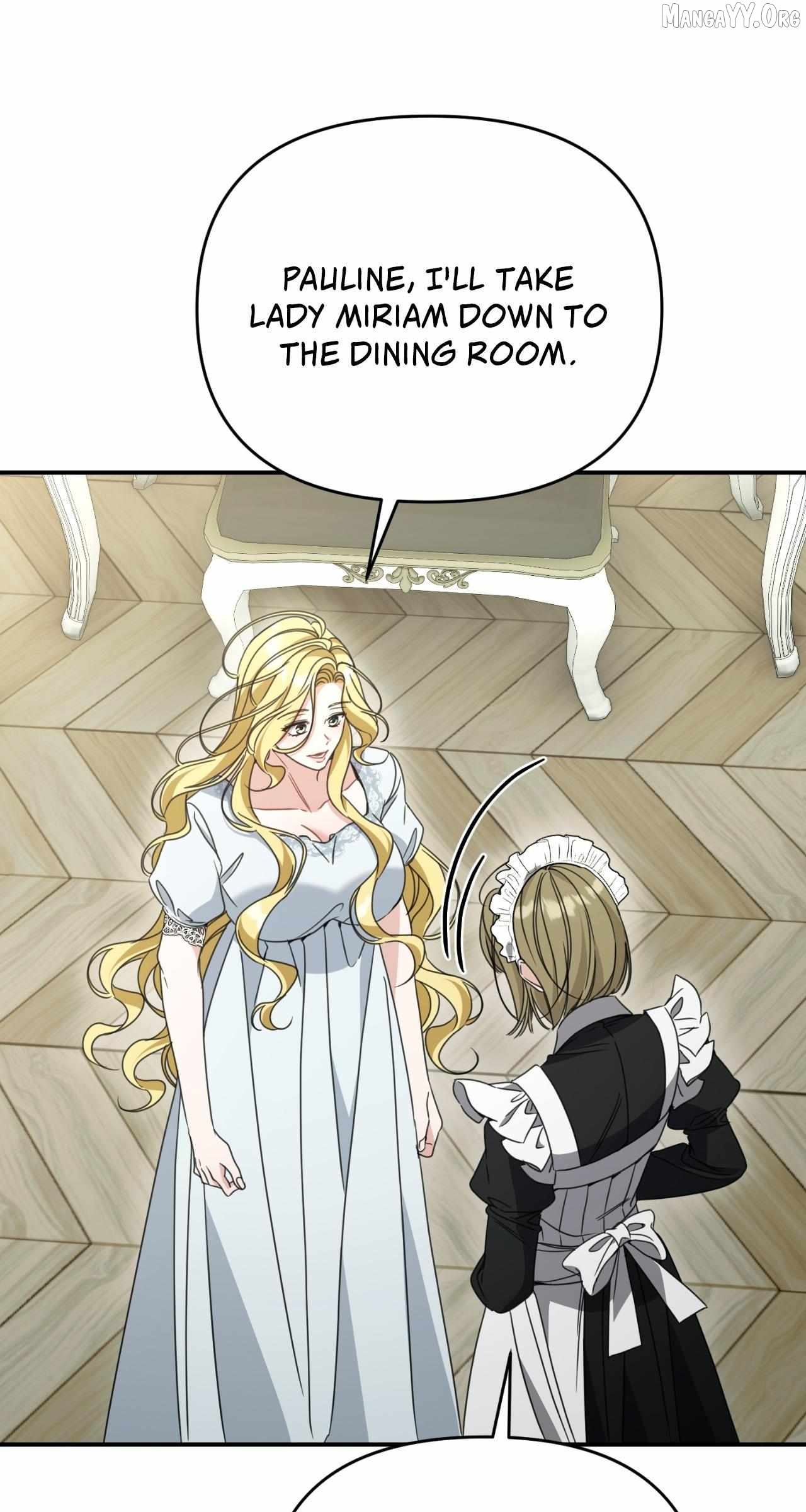 The Pearl of Albrecht Chapter 4 - page 28