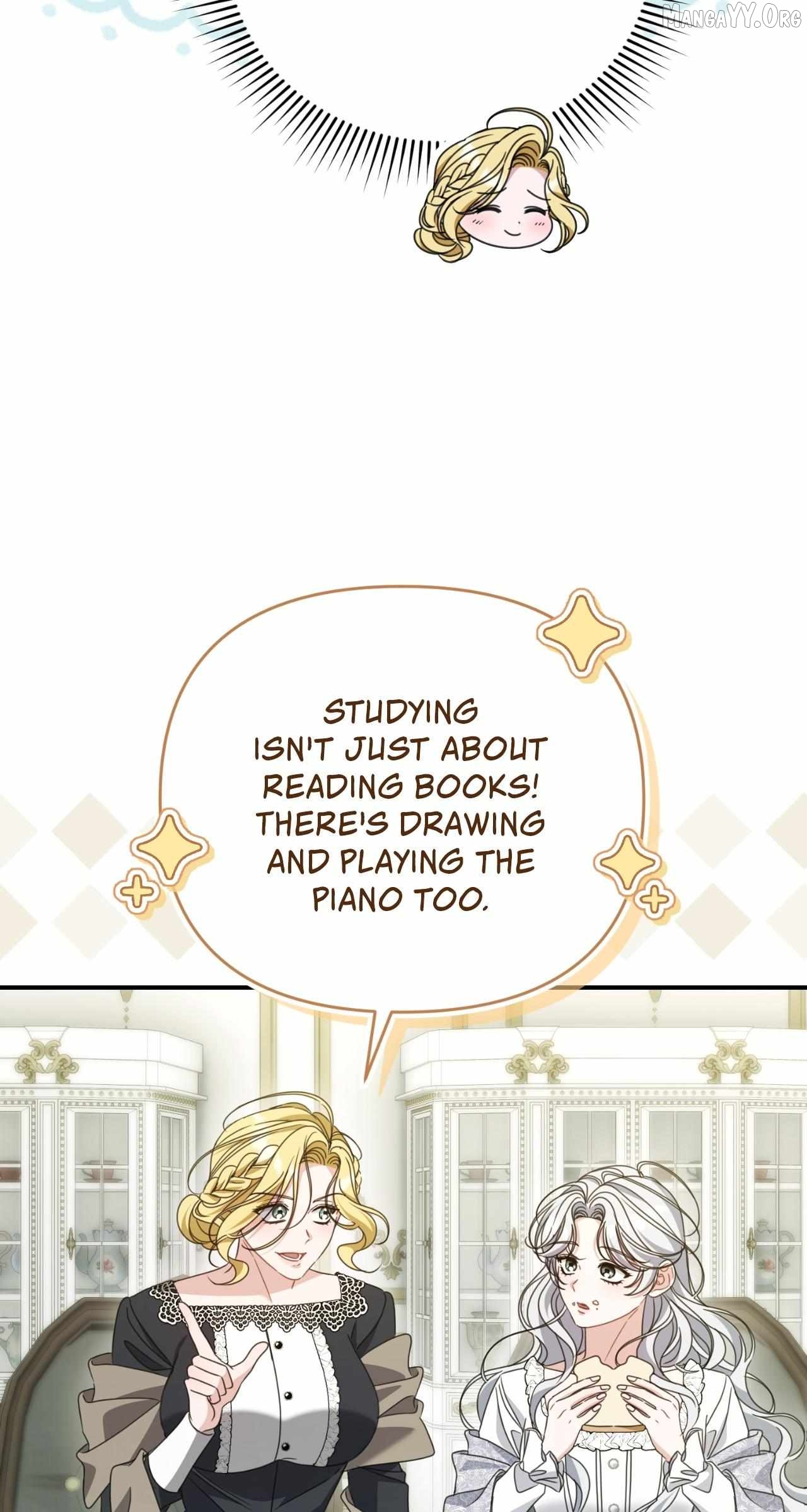 The Pearl of Albrecht Chapter 4 - page 45