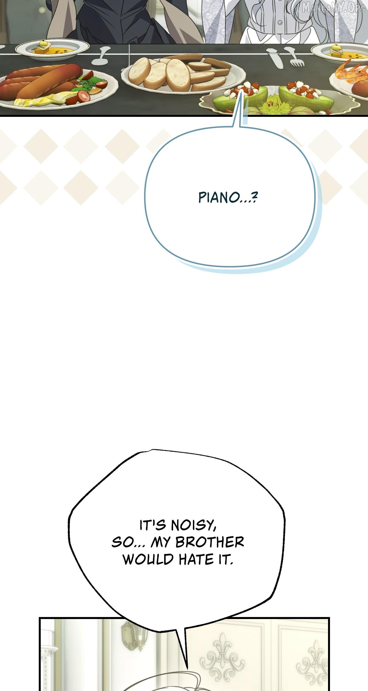 The Pearl of Albrecht Chapter 4 - page 46