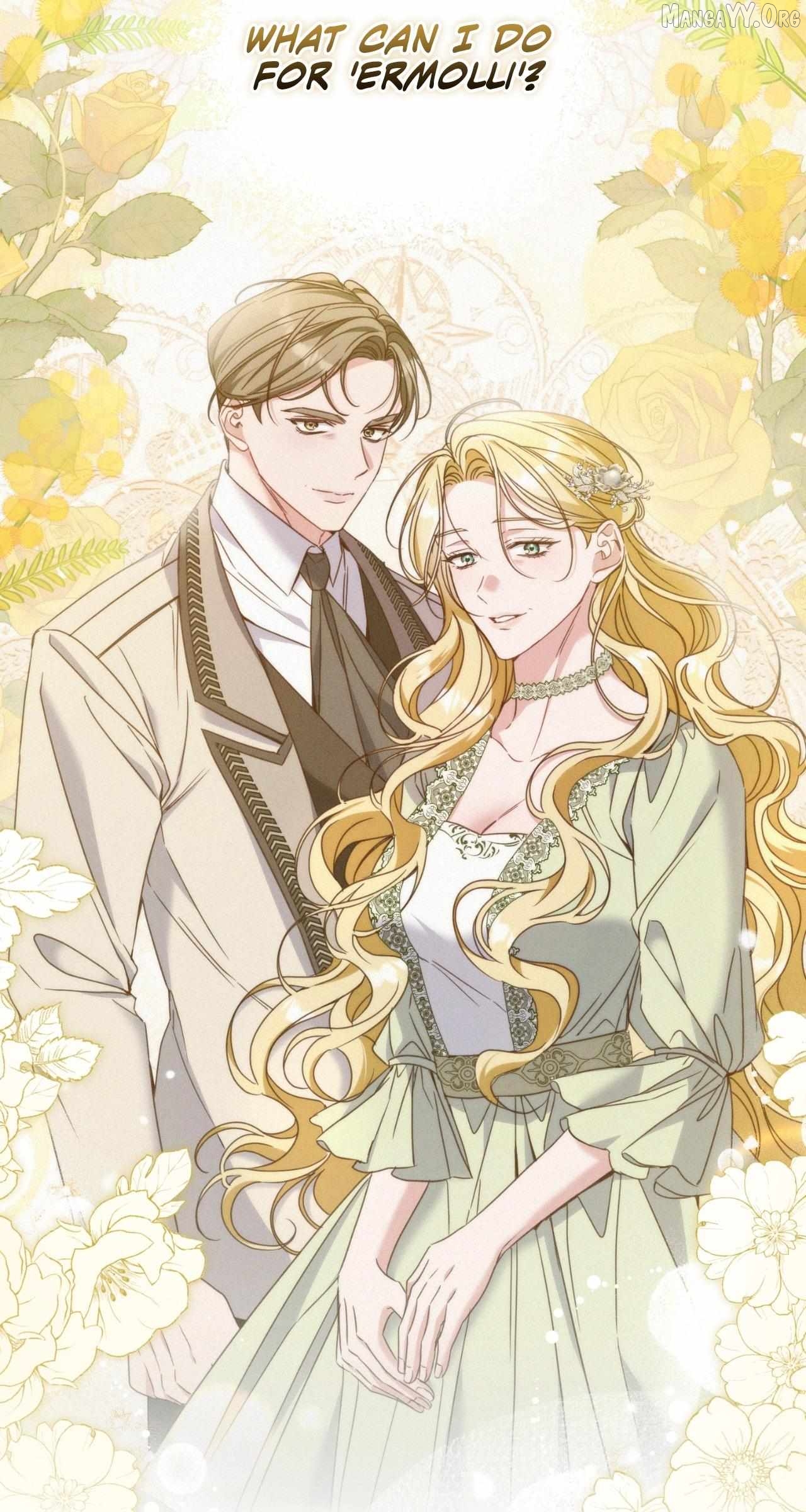 The Pearl of Albrecht Chapter 4 - page 7