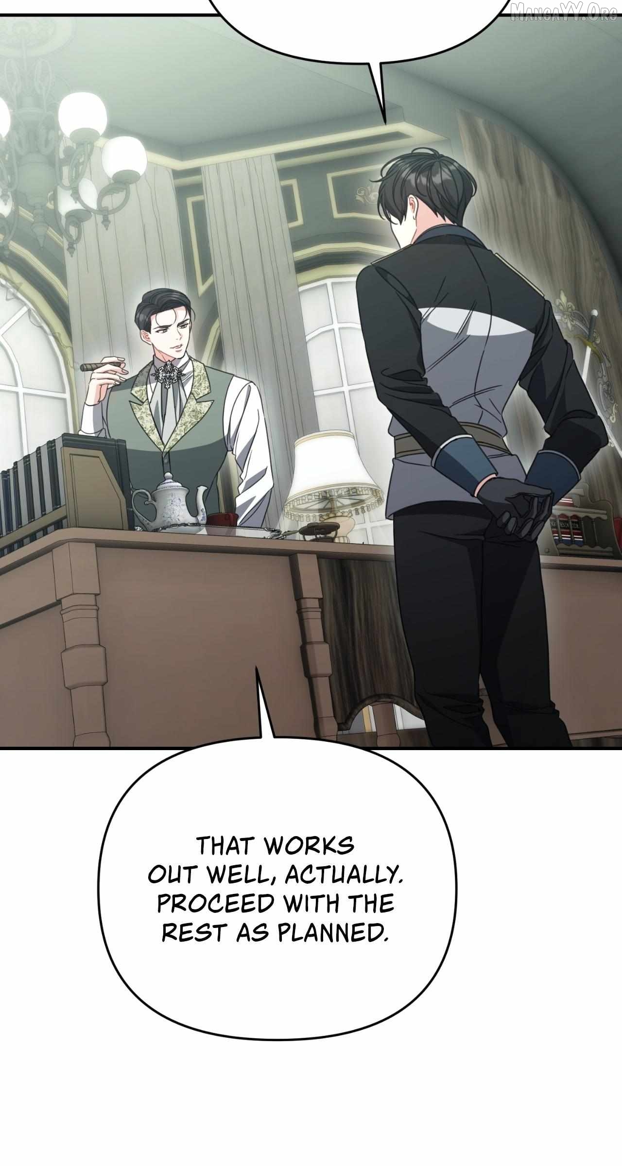 The Pearl of Albrecht Chapter 4 - page 83