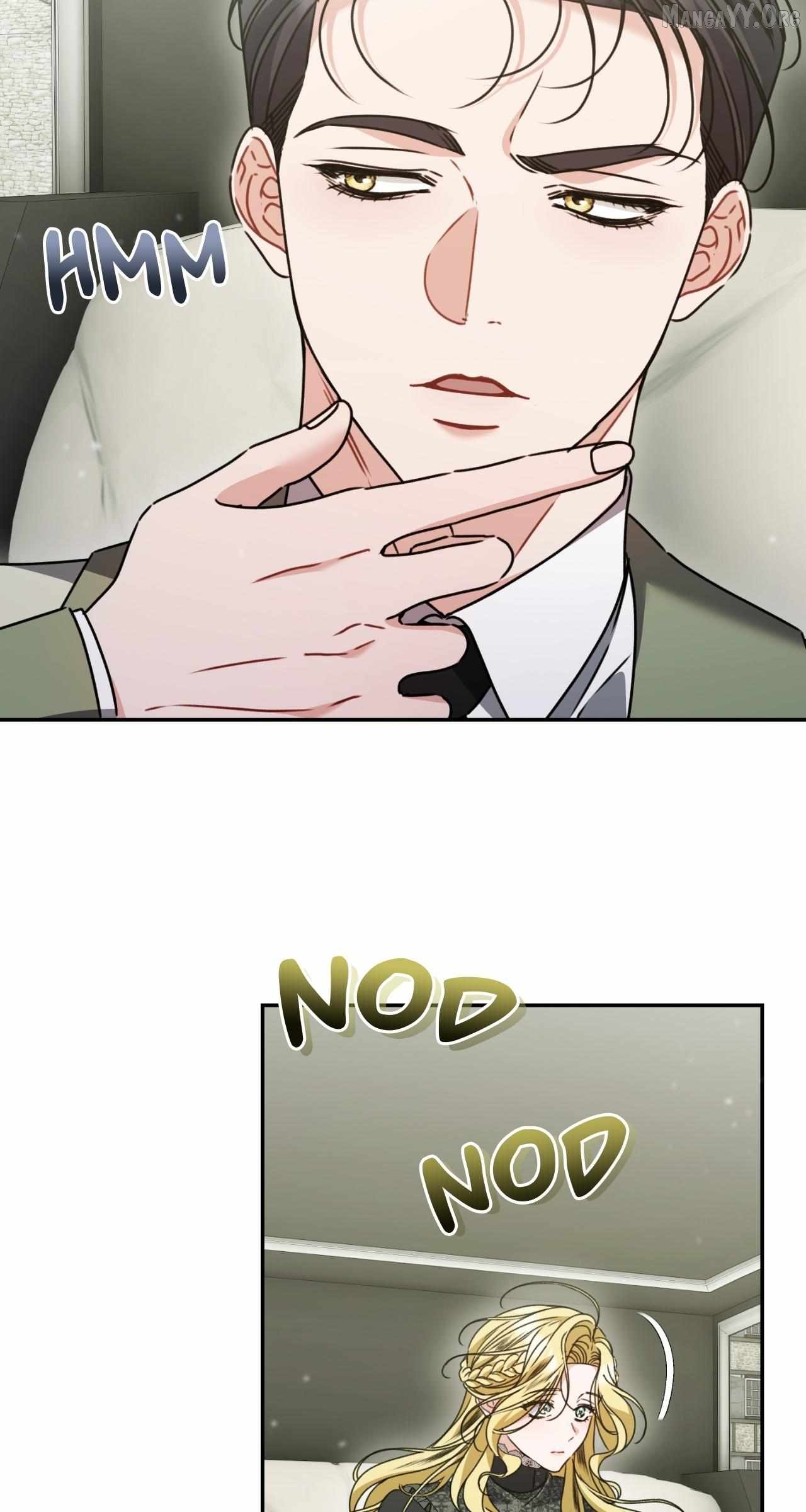 The Pearl of Albrecht Chapter 12 - page 19