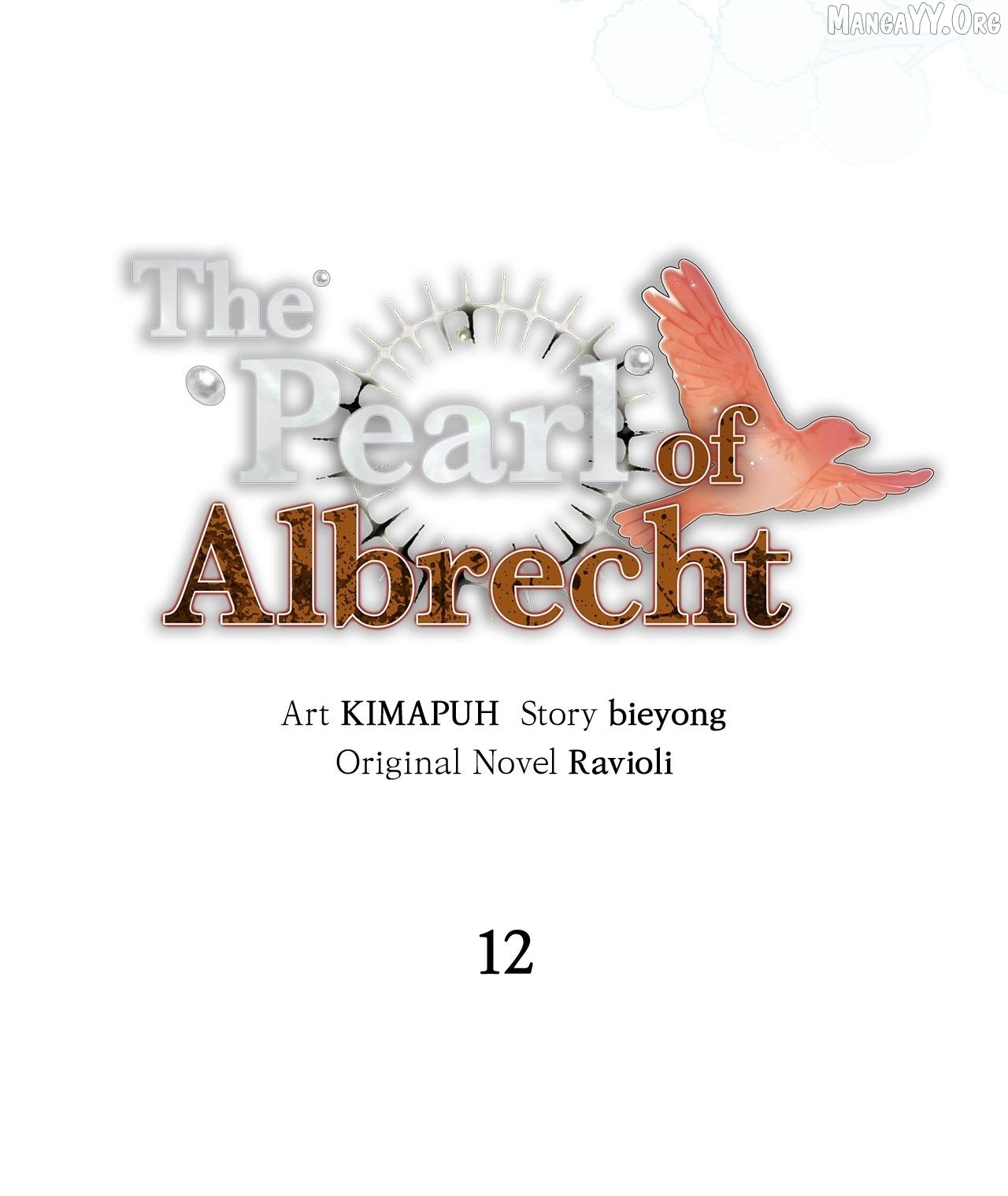 The Pearl of Albrecht Chapter 12 - page 22