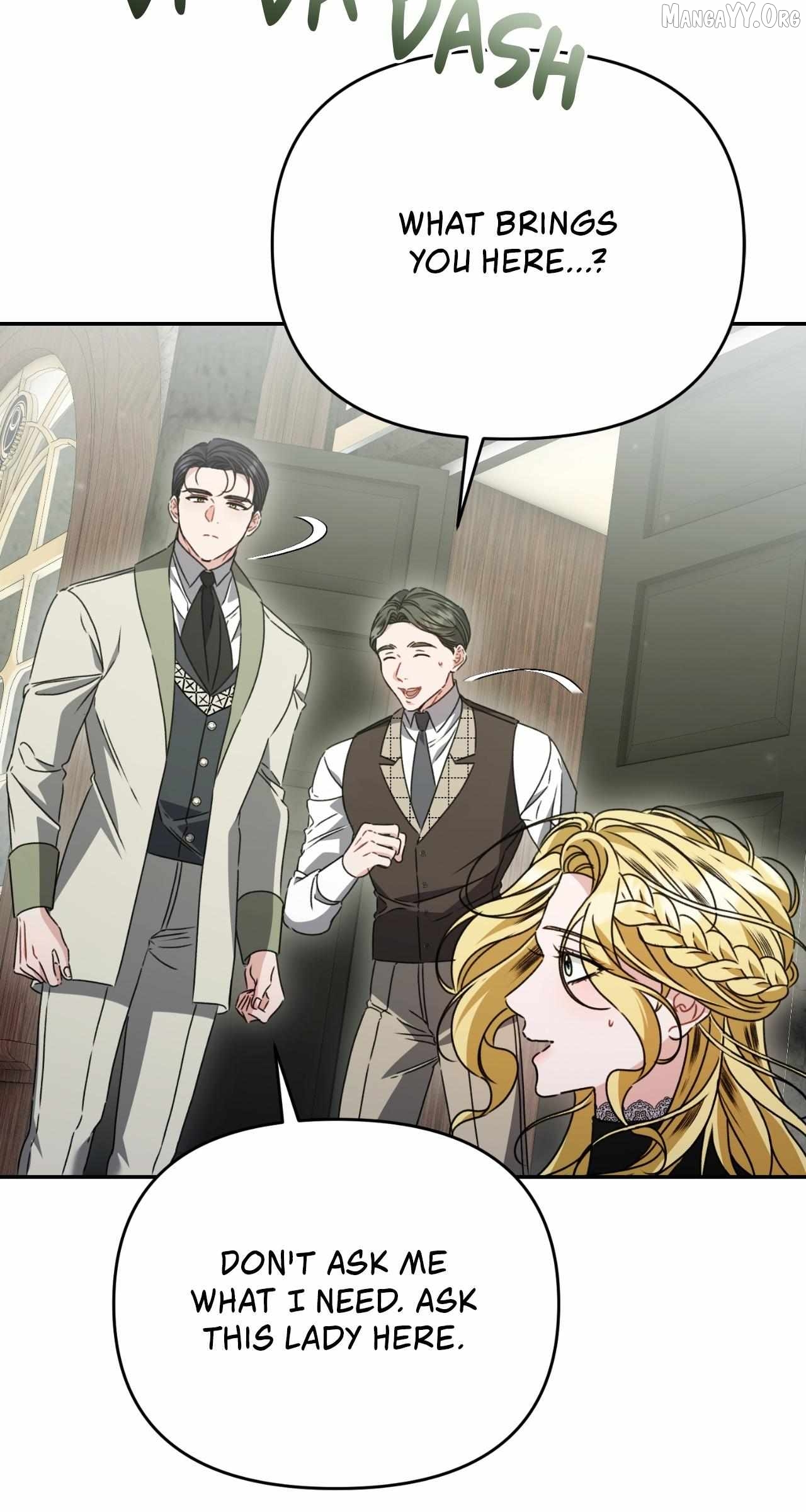 The Pearl of Albrecht Chapter 12 - page 27