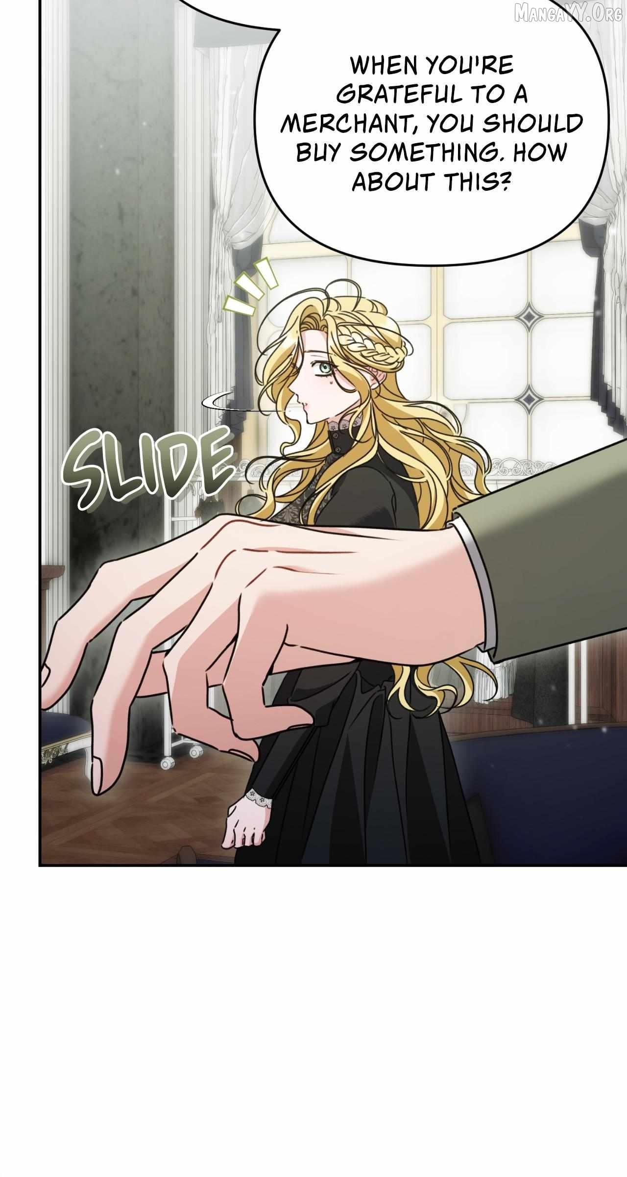 The Pearl of Albrecht Chapter 12 - page 35