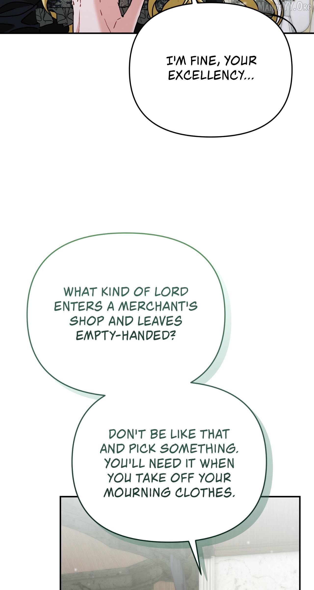 The Pearl of Albrecht Chapter 12 - page 38