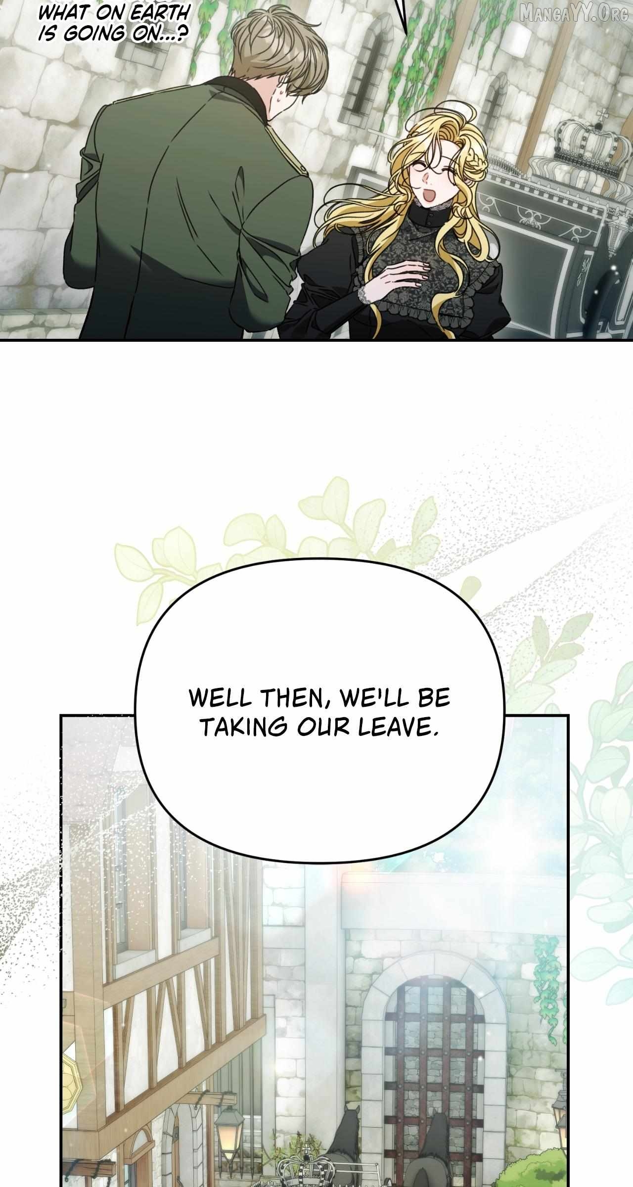 The Pearl of Albrecht Chapter 12 - page 9