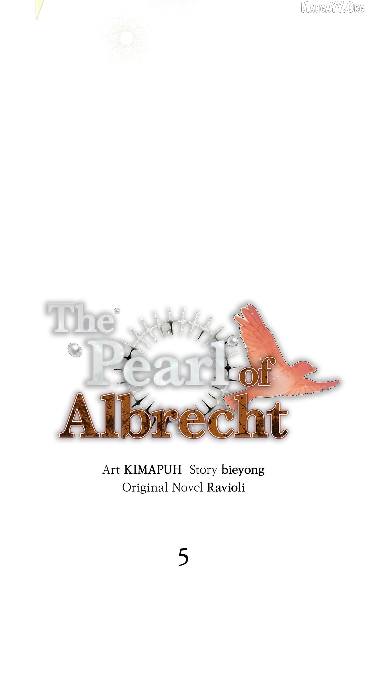 The Pearl of Albrecht Chapter 5 - page 16