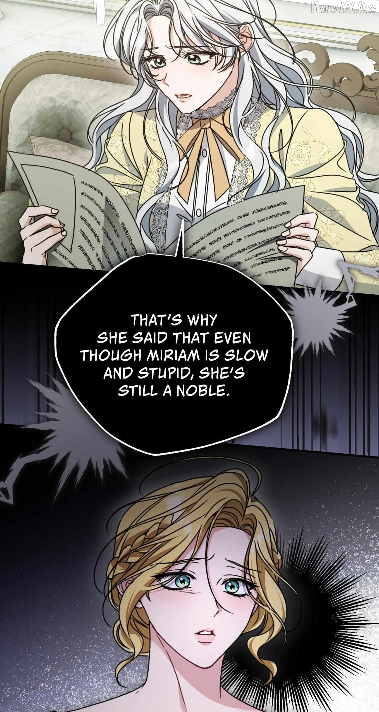 The Pearl of Albrecht Chapter 5 - page 22