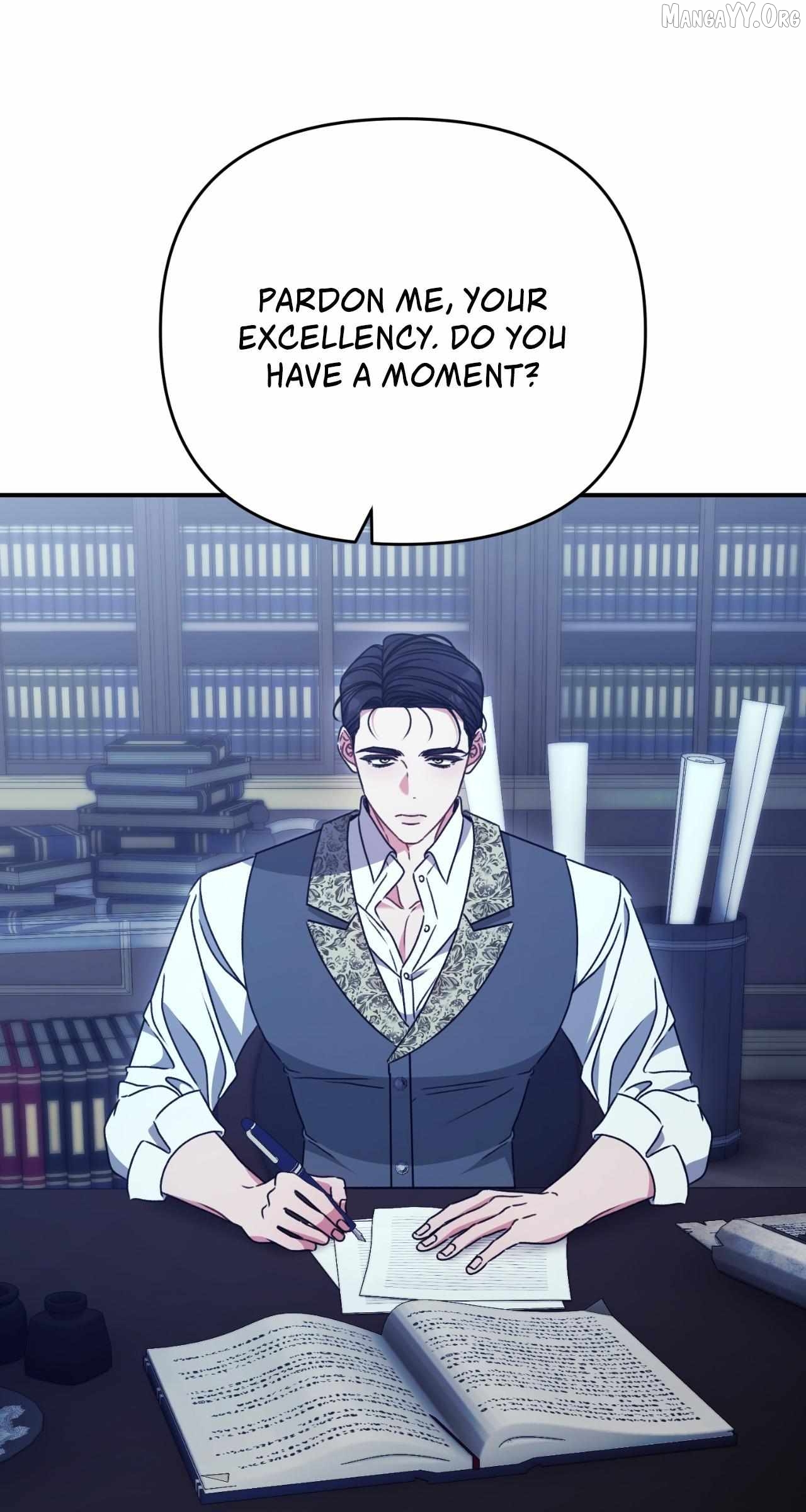 The Pearl of Albrecht Chapter 5 - page 38
