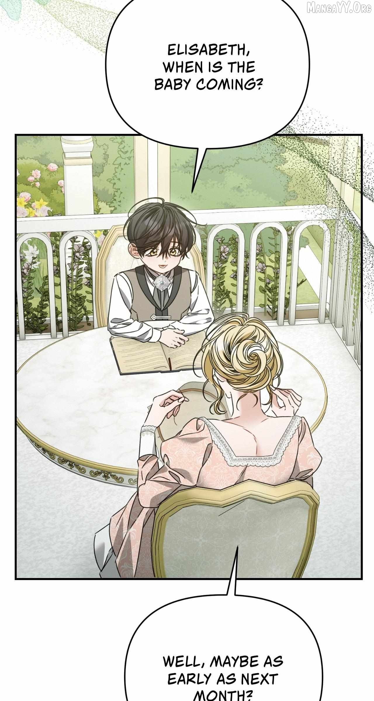 The Pearl of Albrecht Chapter 5 - page 4