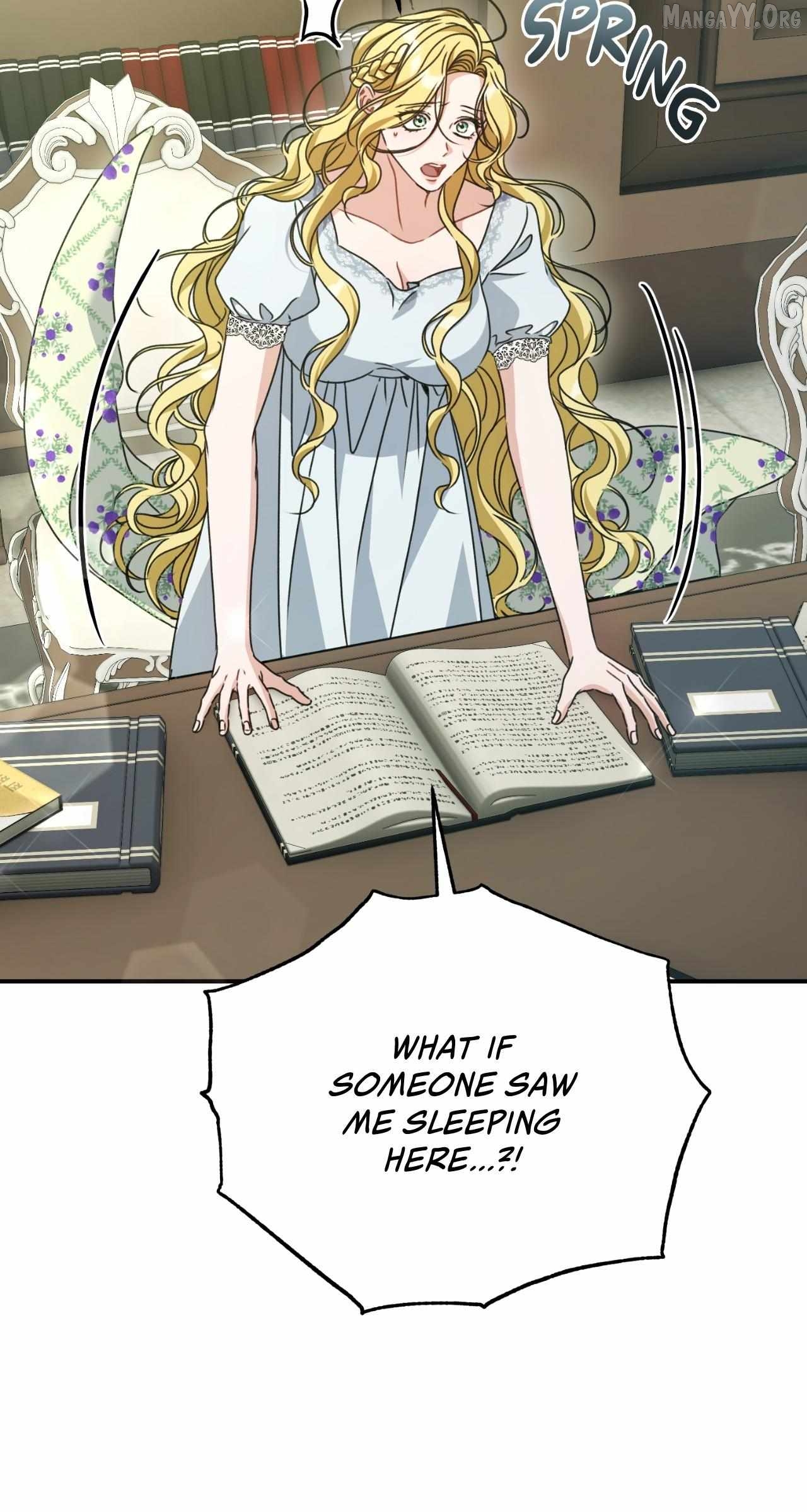 The Pearl of Albrecht Chapter 5 - page 99