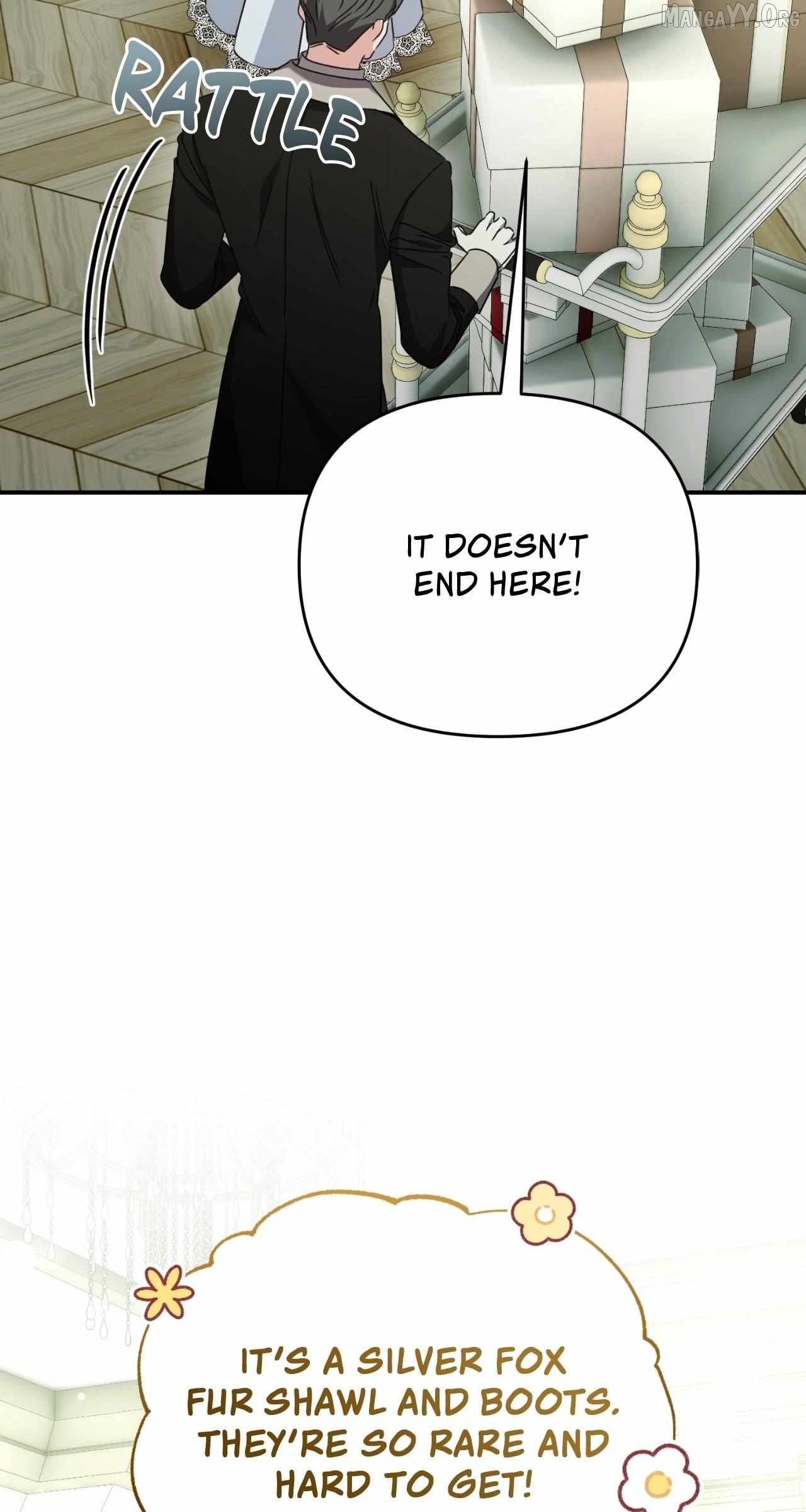 The Pearl of Albrecht Chapter 7 - page 19