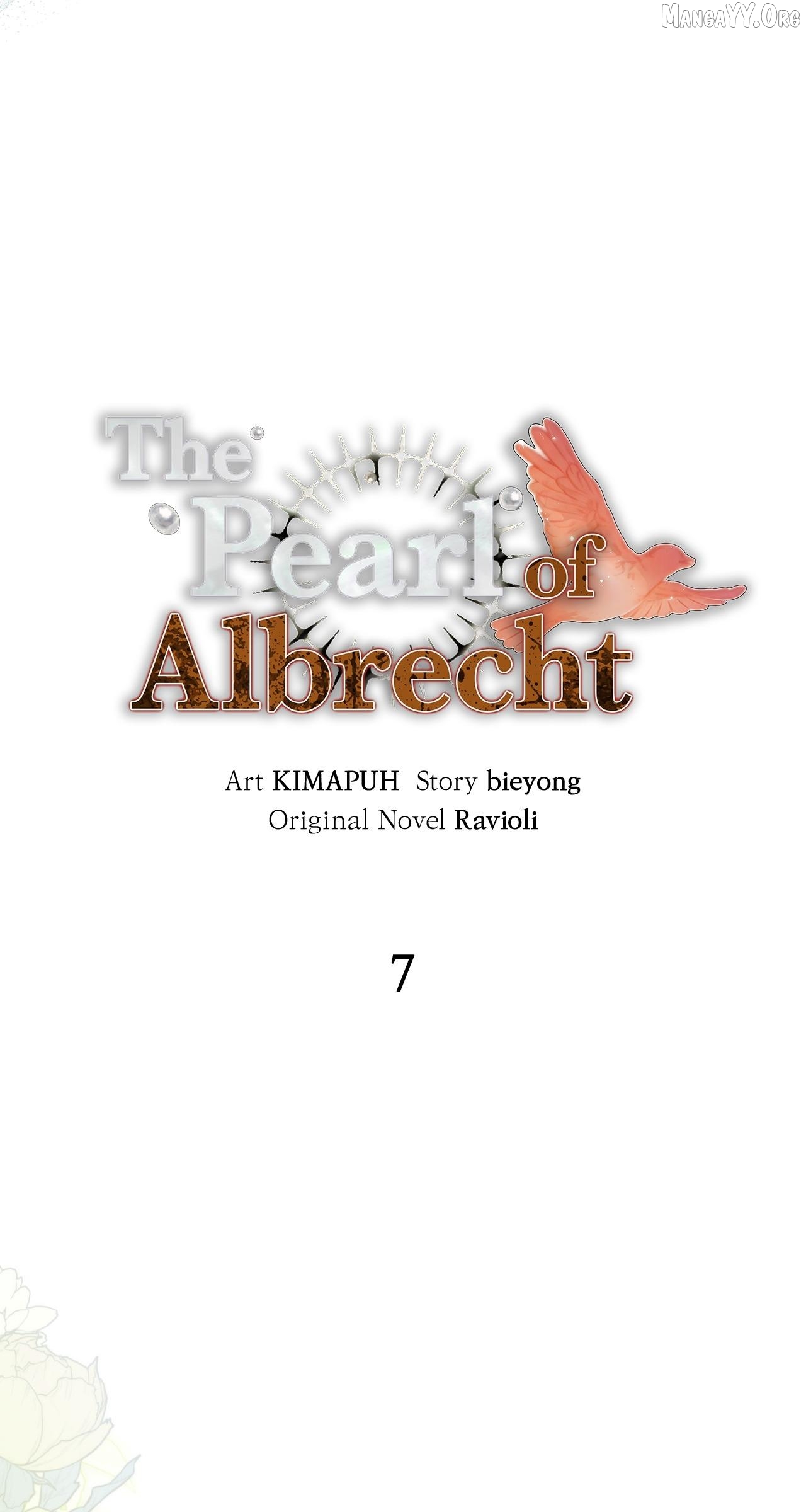 The Pearl of Albrecht Chapter 7 - page 40