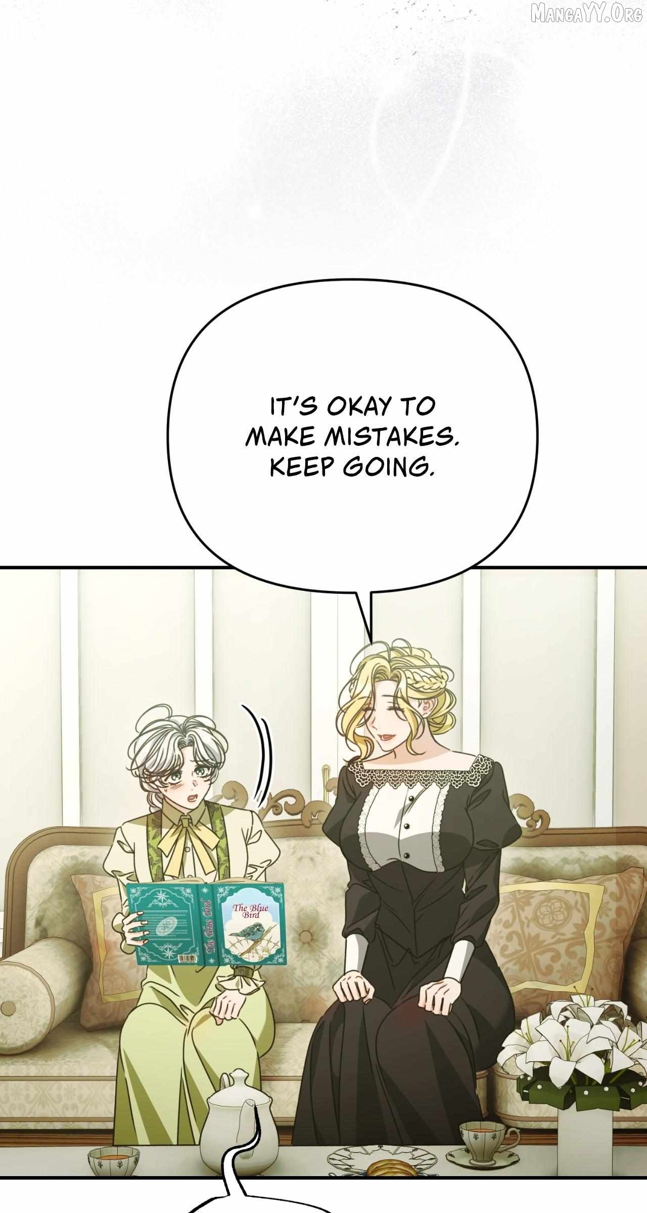 The Pearl of Albrecht Chapter 7 - page 44