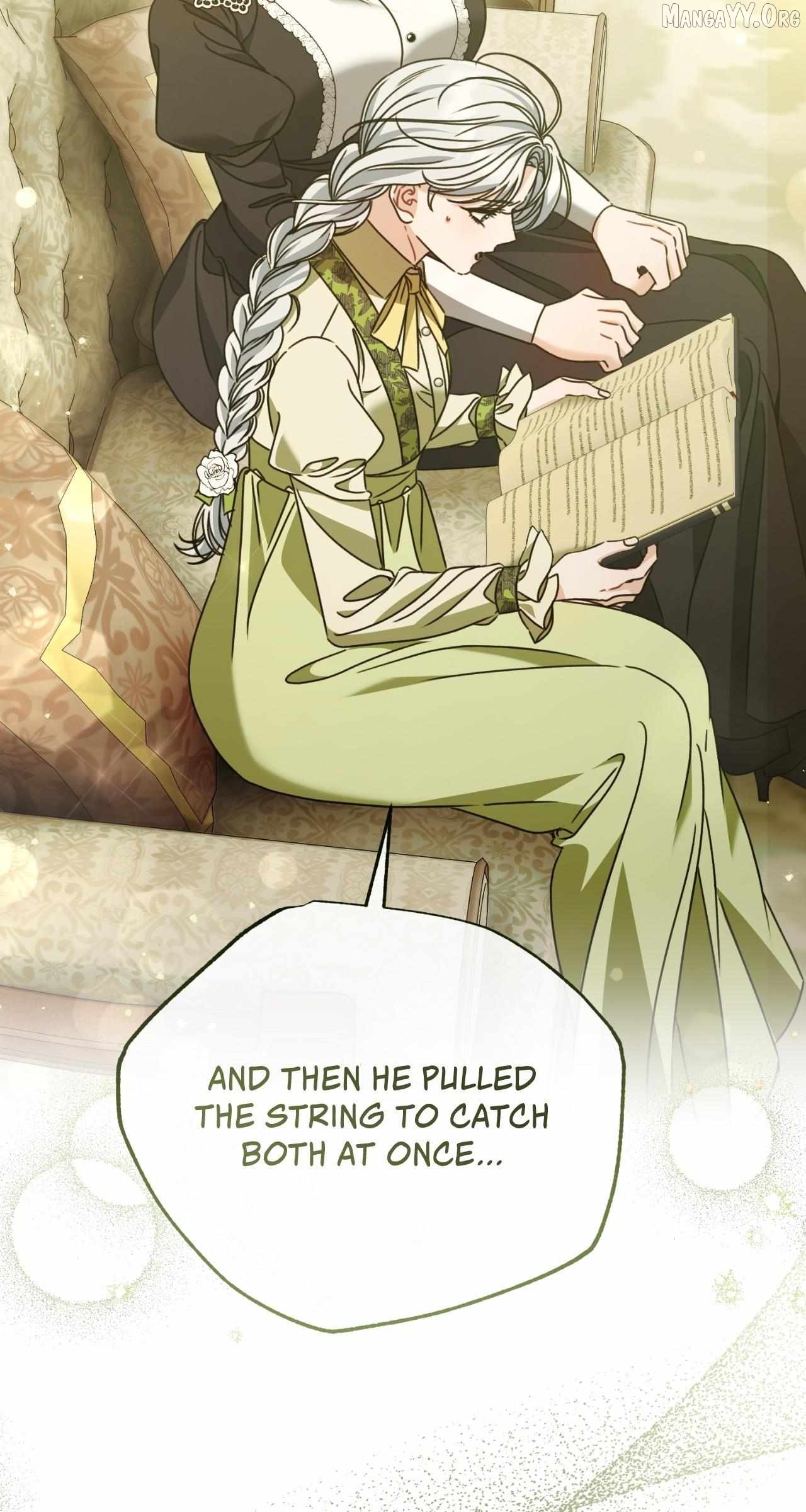 The Pearl of Albrecht Chapter 7 - page 46