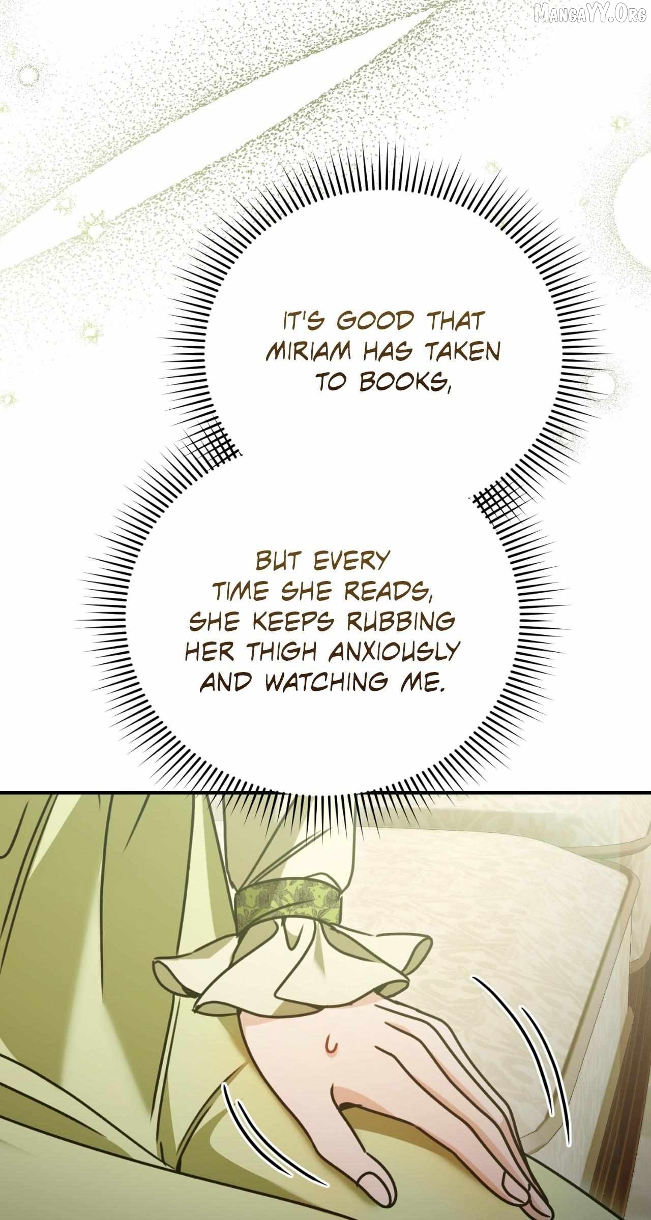 The Pearl of Albrecht Chapter 7 - page 47