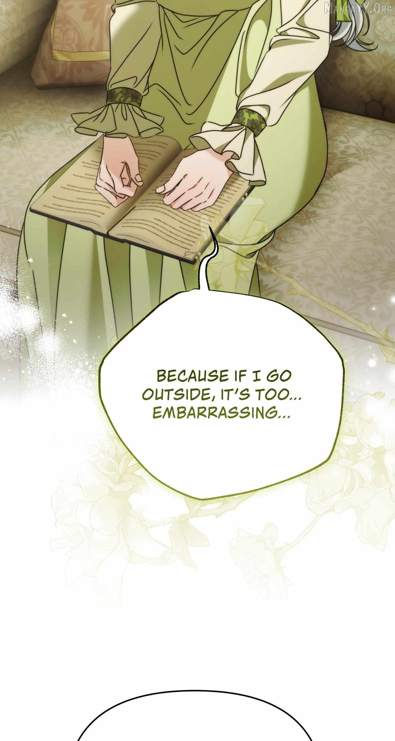 The Pearl of Albrecht Chapter 7 - page 54