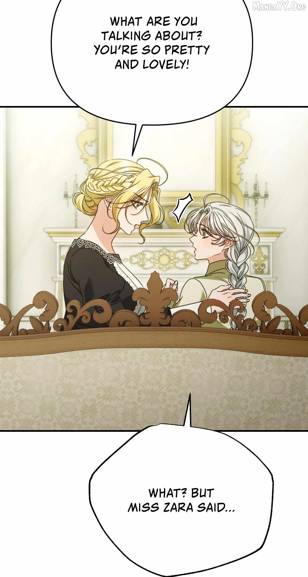 The Pearl of Albrecht Chapter 7 - page 55