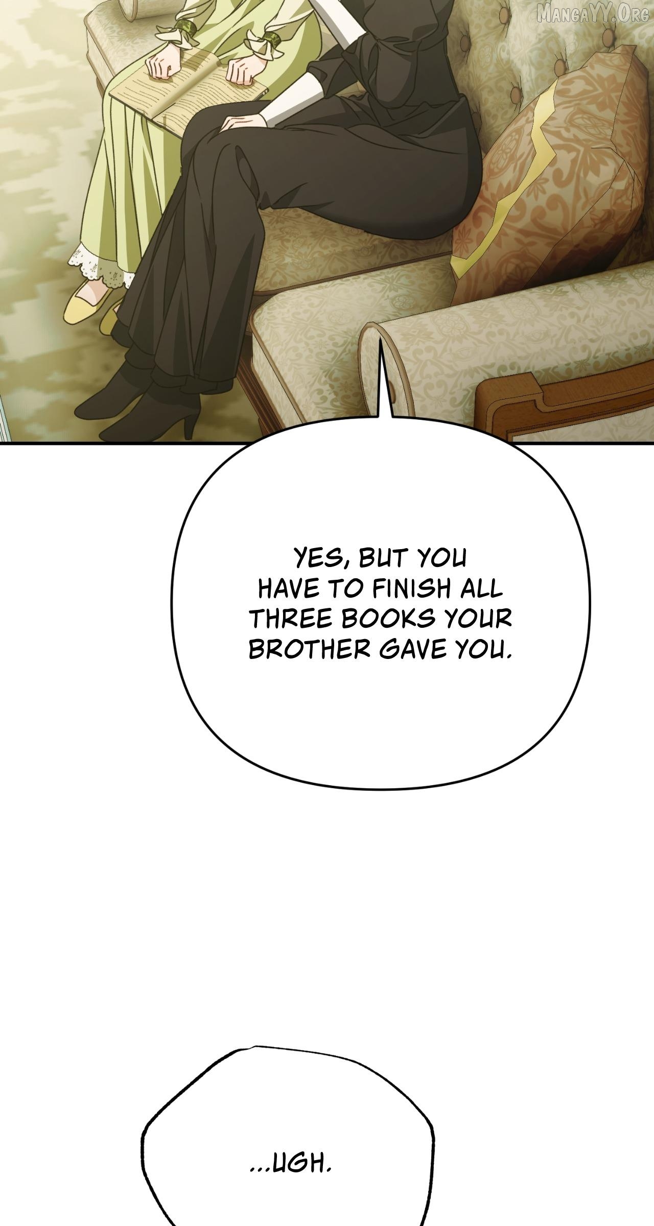 The Pearl of Albrecht Chapter 7 - page 58