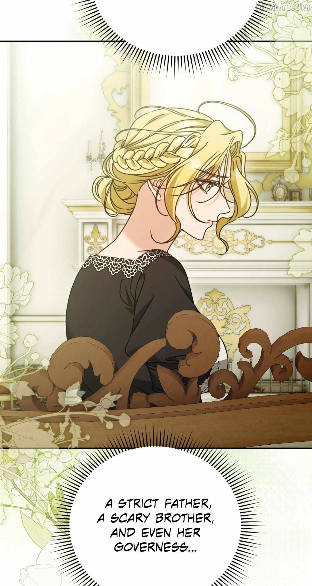 The Pearl of Albrecht Chapter 7 - page 61