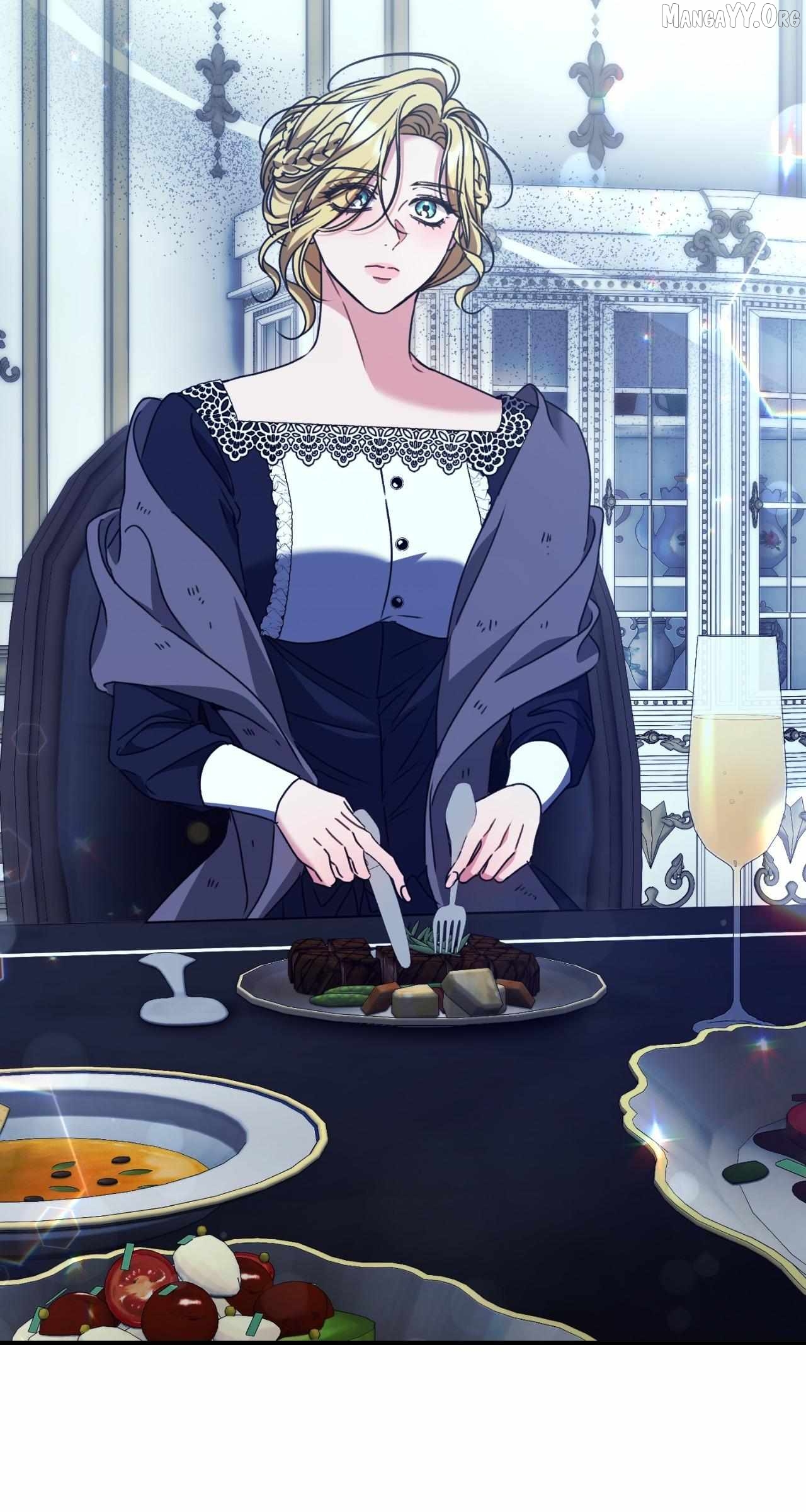 The Pearl of Albrecht Chapter 7 - page 70