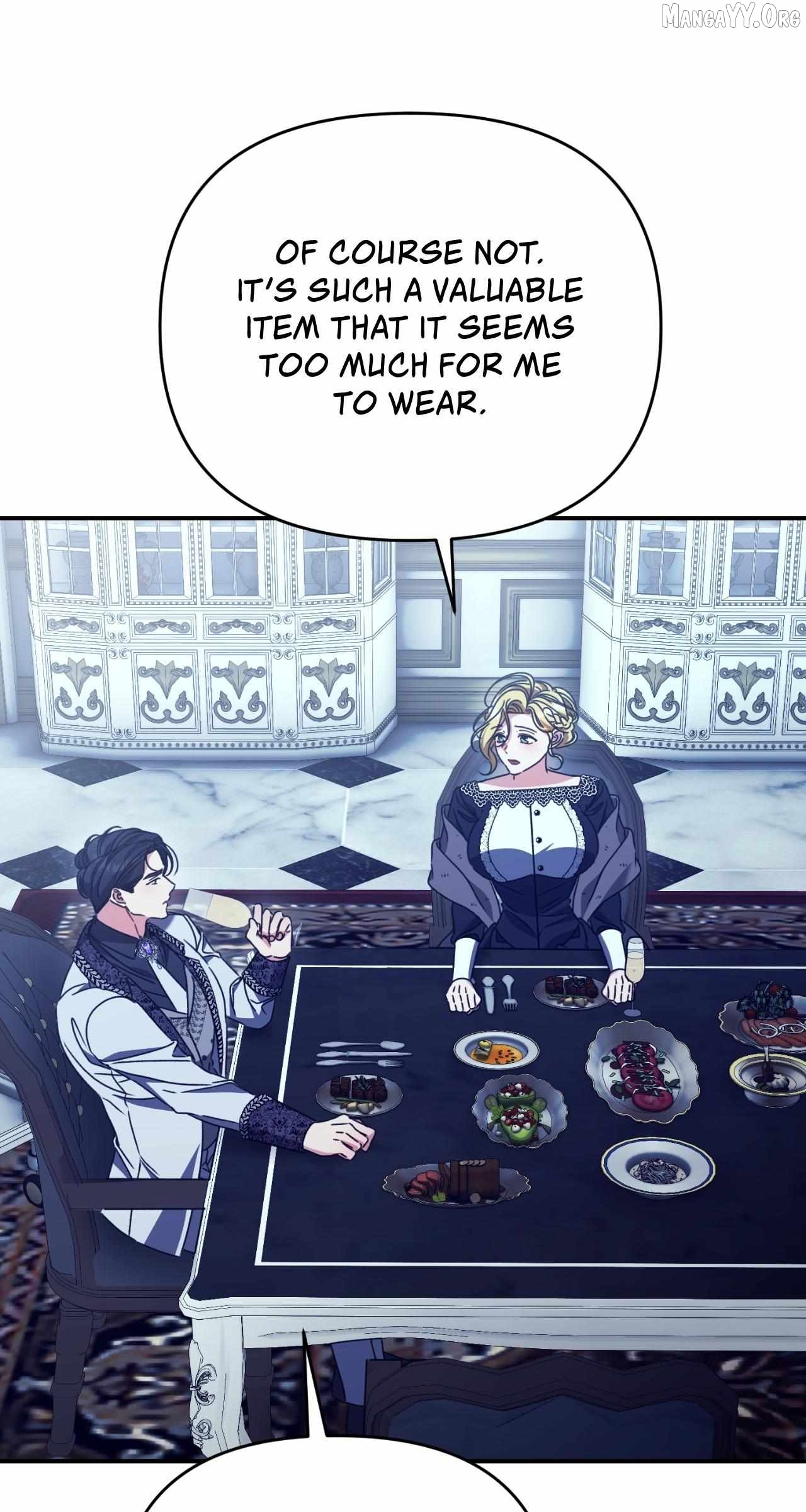 The Pearl of Albrecht Chapter 7 - page 72