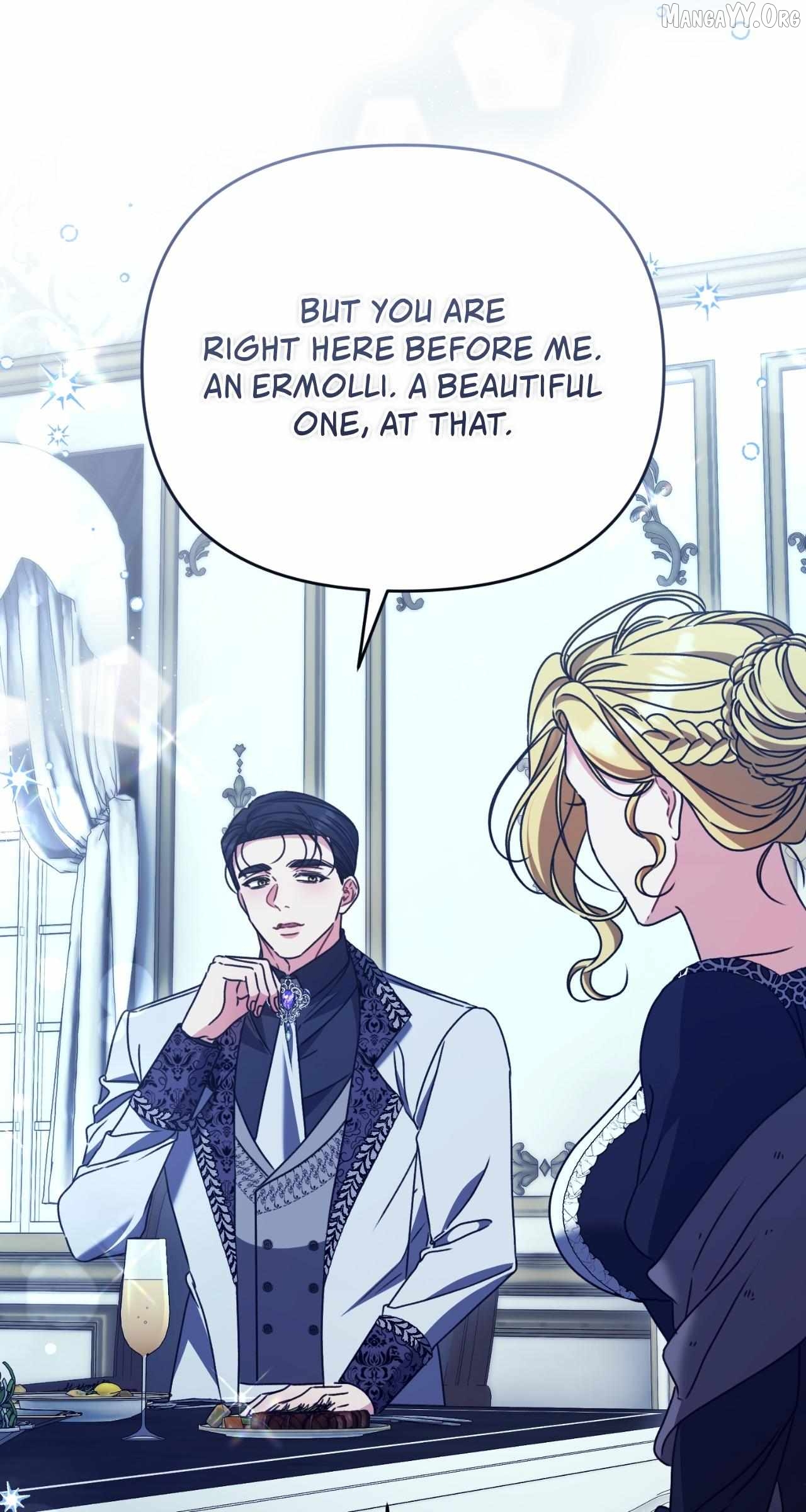 The Pearl of Albrecht Chapter 7 - page 85