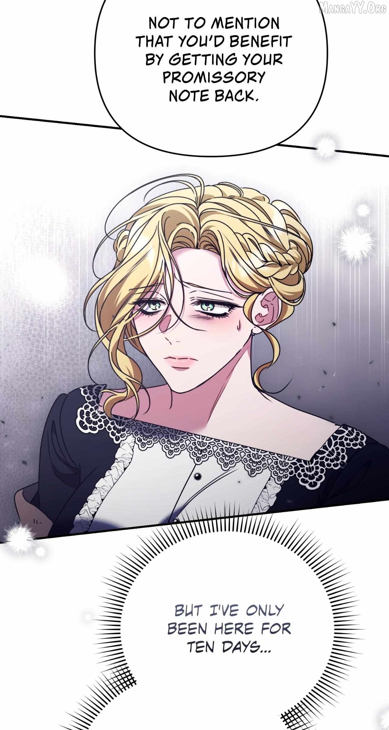 The Pearl of Albrecht Chapter 7 - page 95