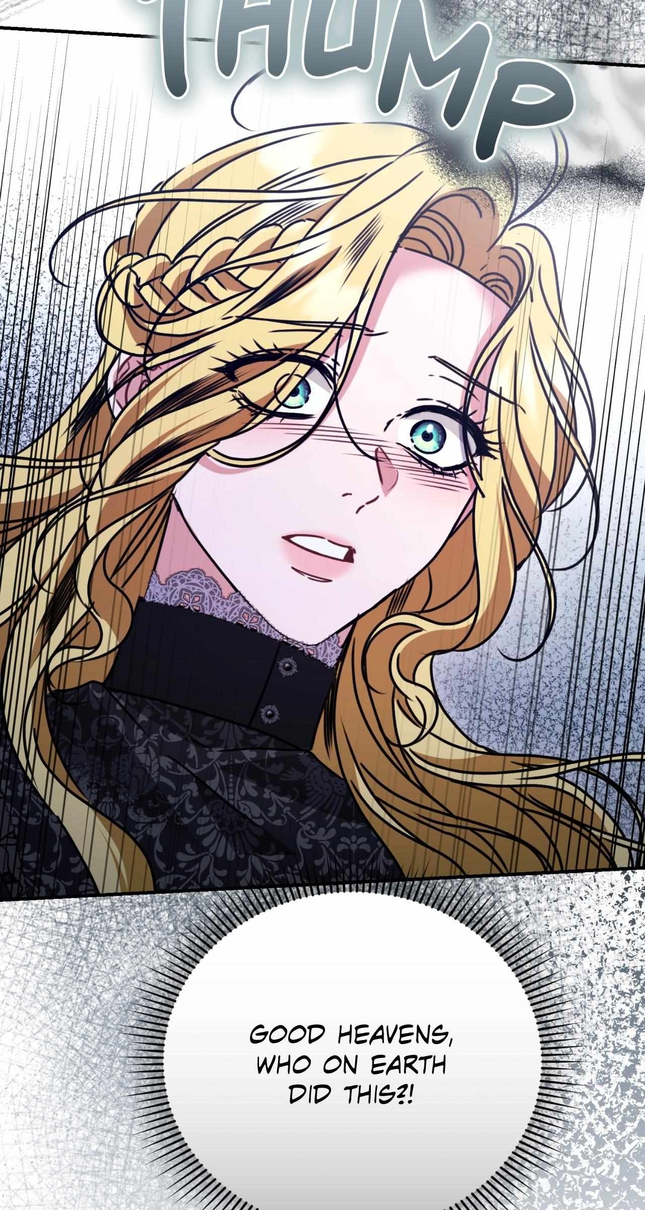The Pearl of Albrecht Chapter 9 - page 22