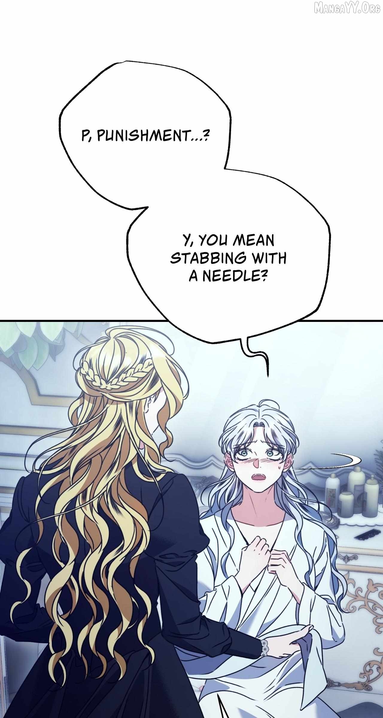 The Pearl of Albrecht Chapter 9 - page 32