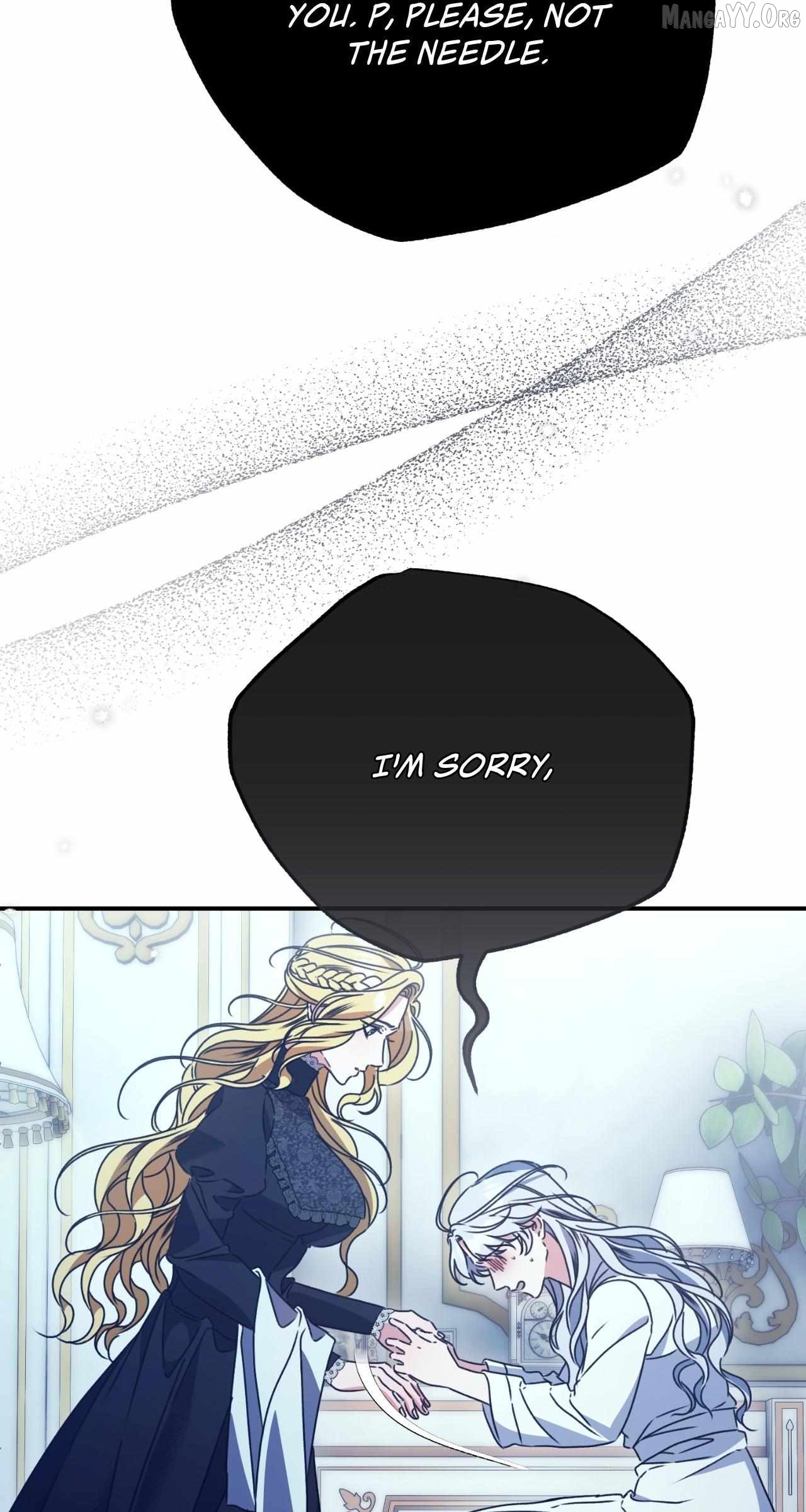 The Pearl of Albrecht Chapter 9 - page 36
