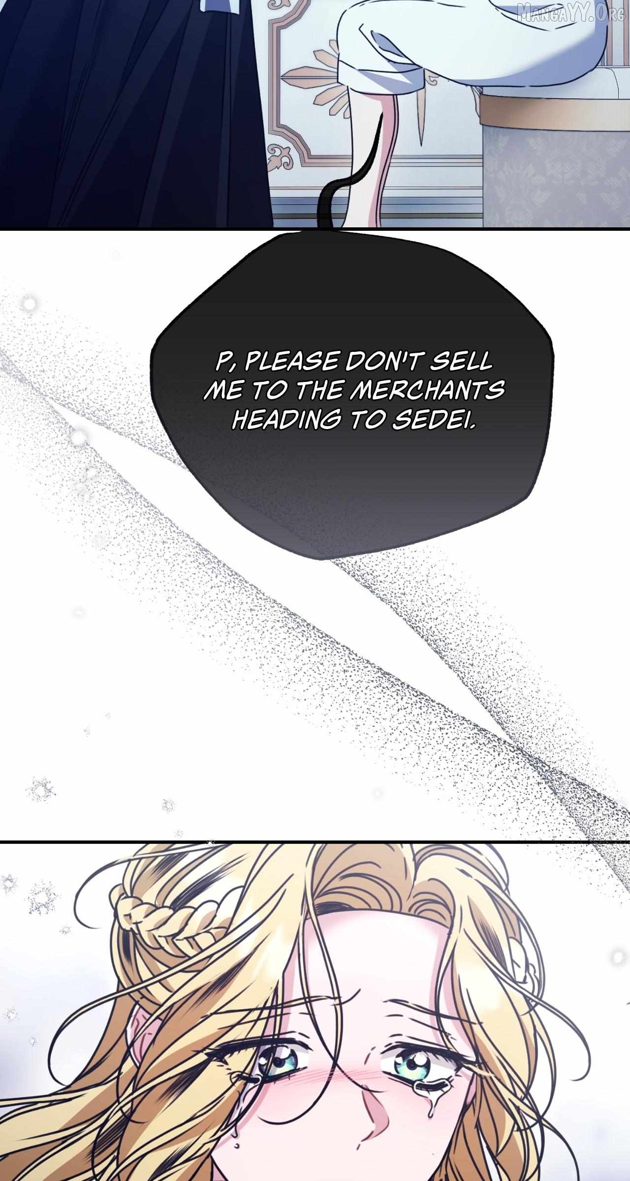 The Pearl of Albrecht Chapter 9 - page 37