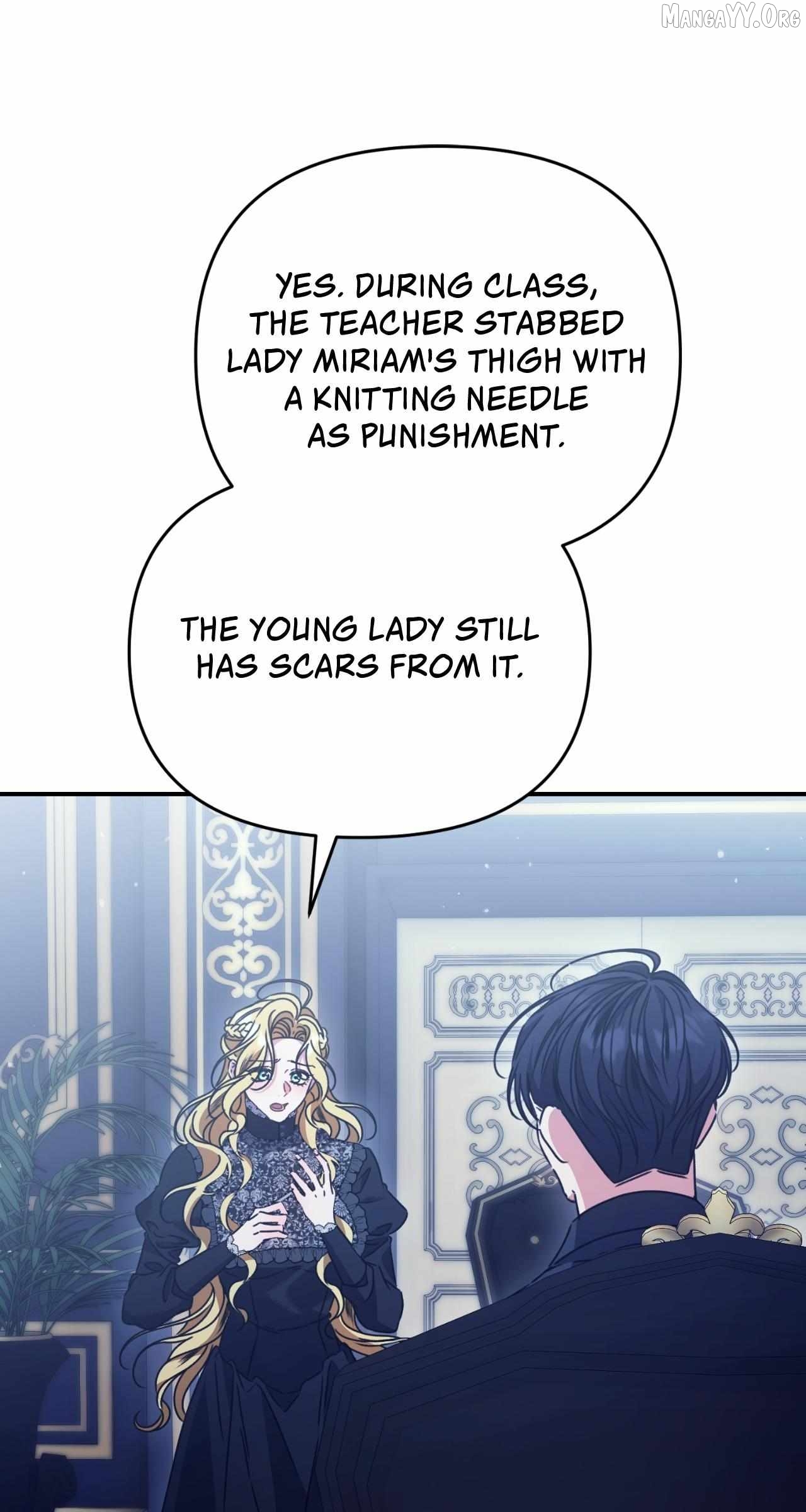 The Pearl of Albrecht Chapter 9 - page 83