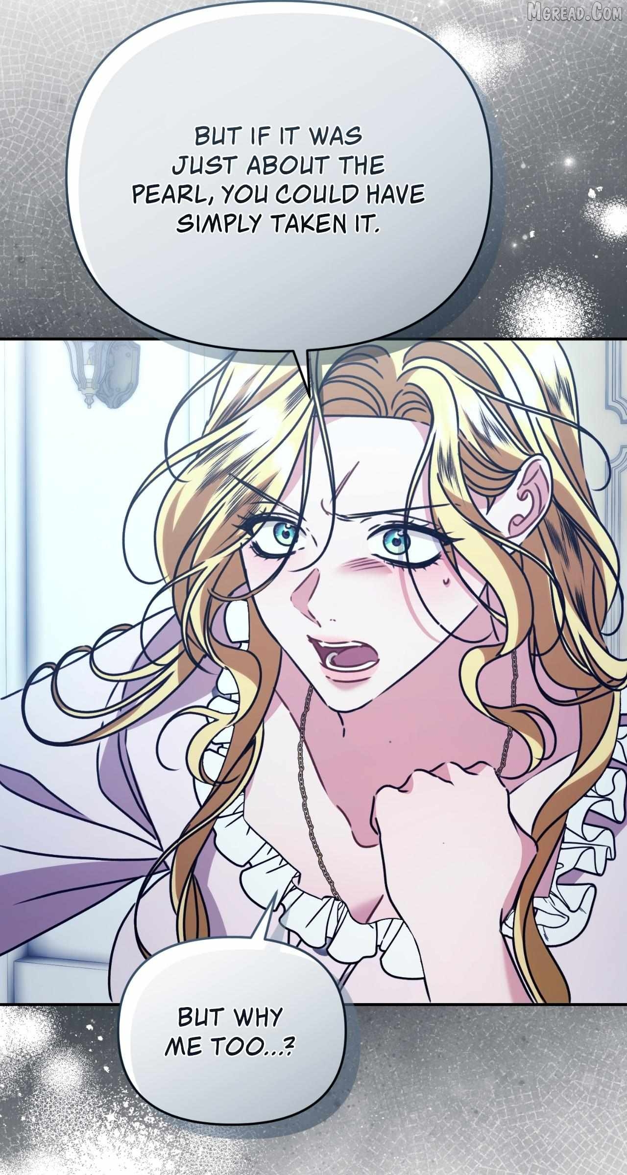 The Pearl of Albrecht Chapter 15 - page 30