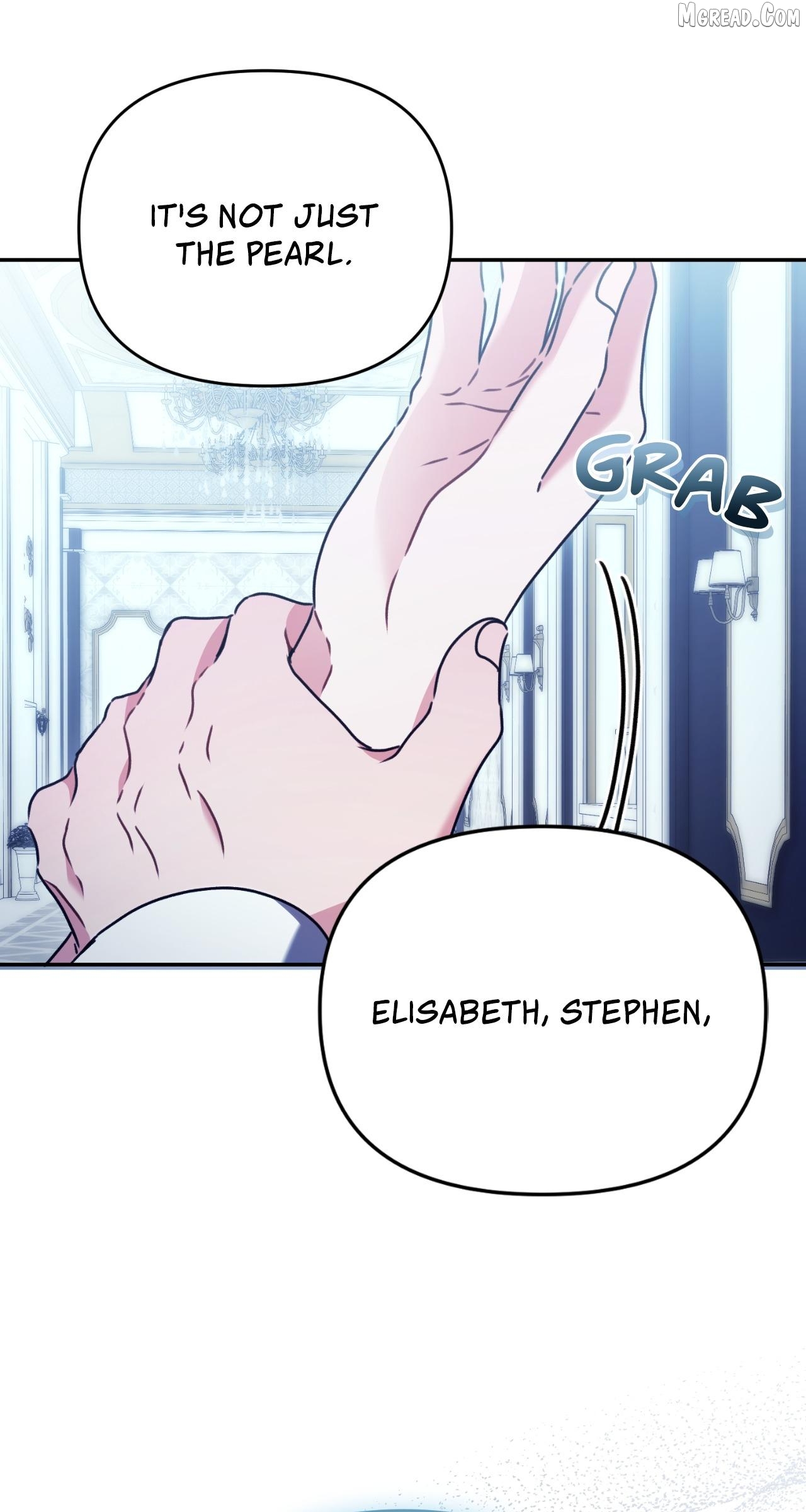 The Pearl of Albrecht Chapter 15 - page 36
