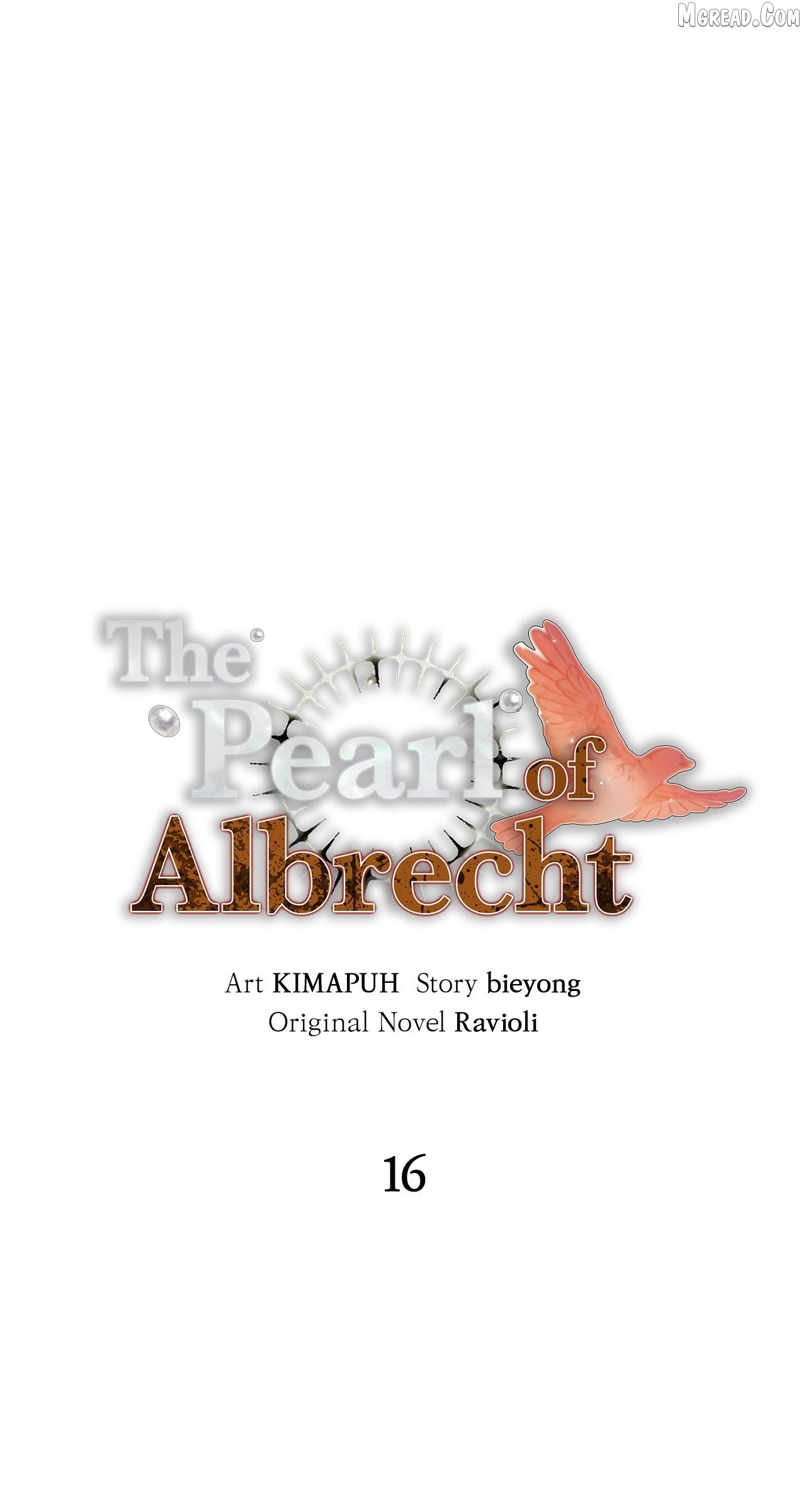The Pearl of Albrecht Chapter 16 - page 1