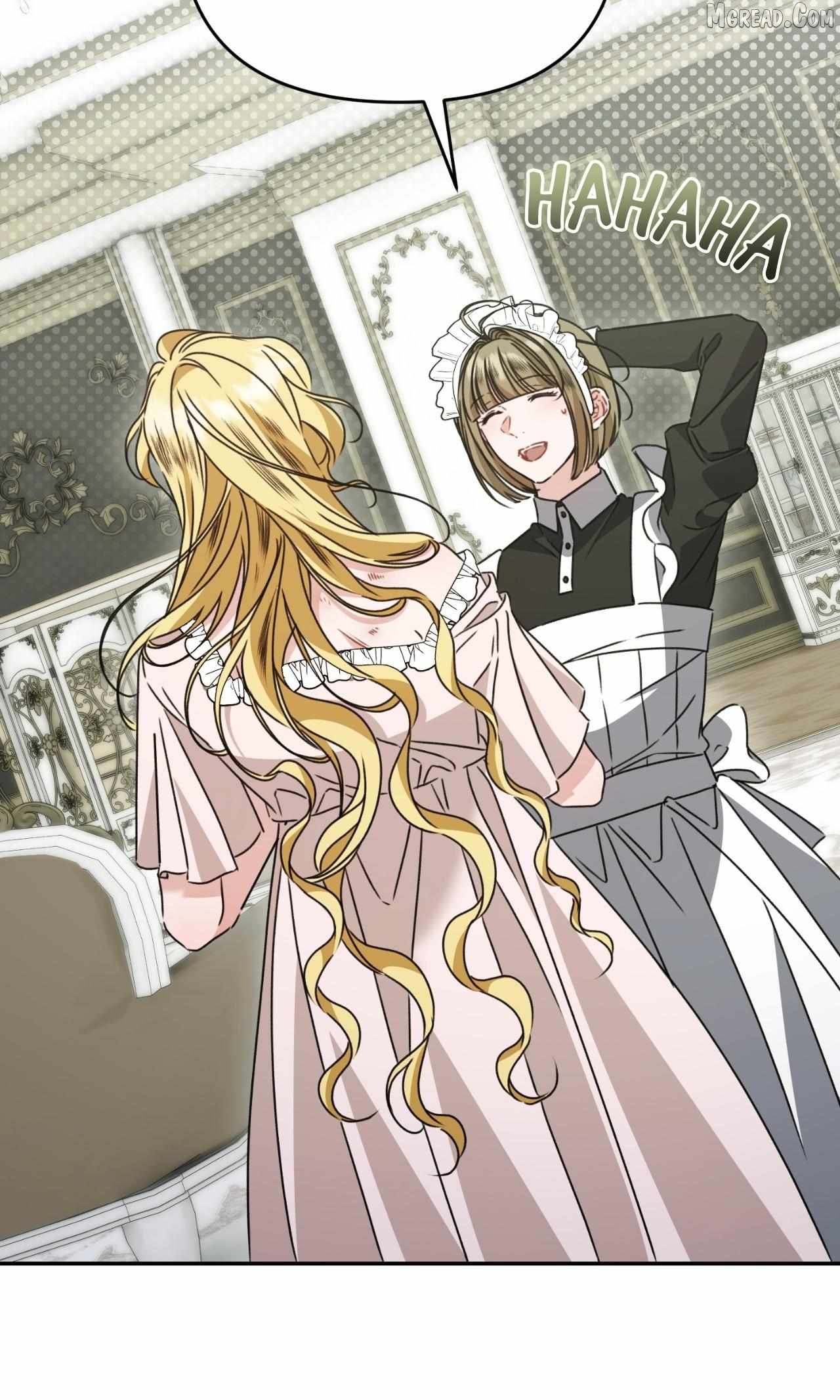 The Pearl of Albrecht Chapter 16 - page 19