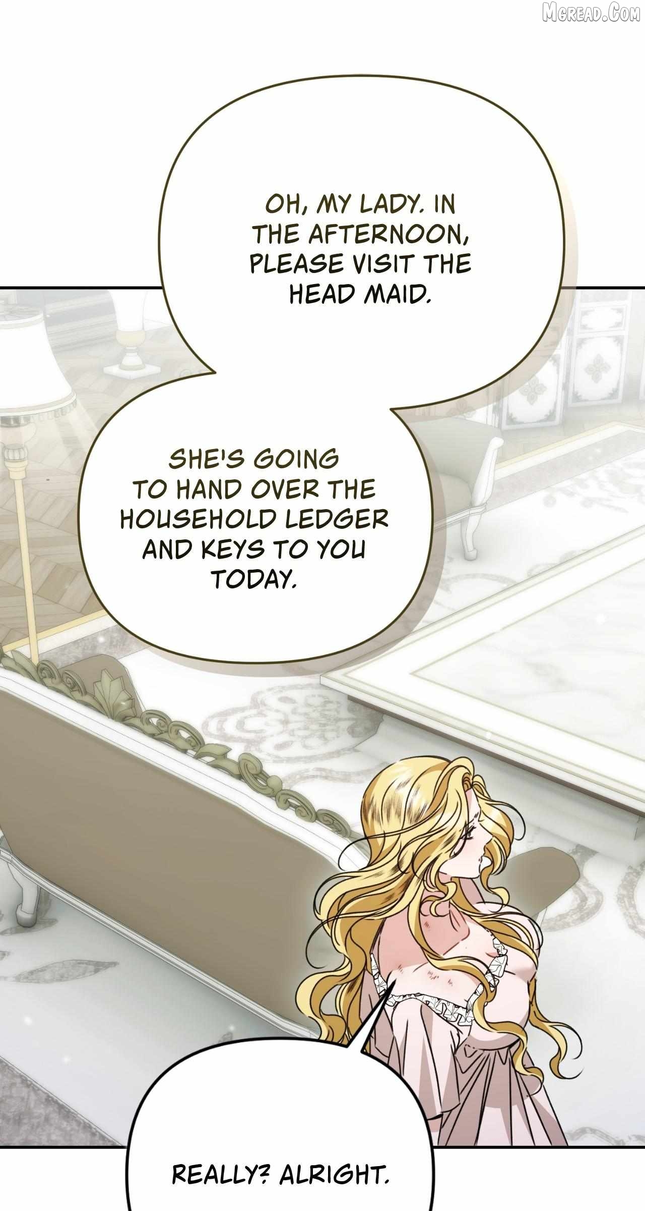 The Pearl of Albrecht Chapter 16 - page 20