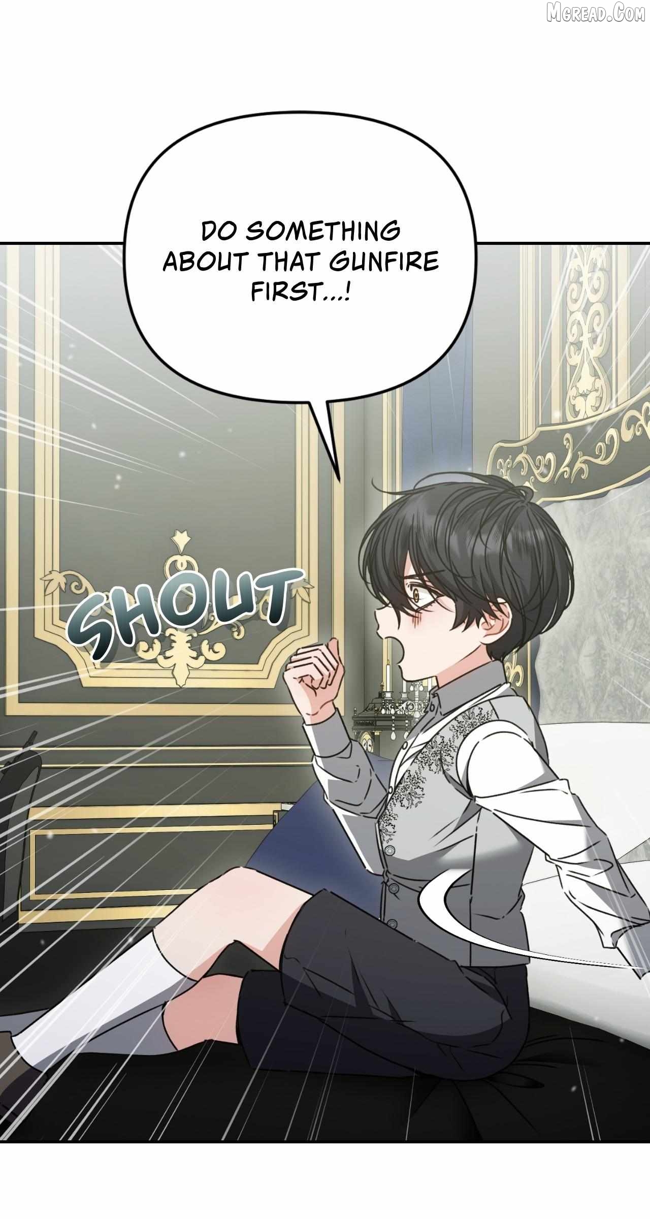 The Pearl of Albrecht Chapter 16 - page 83