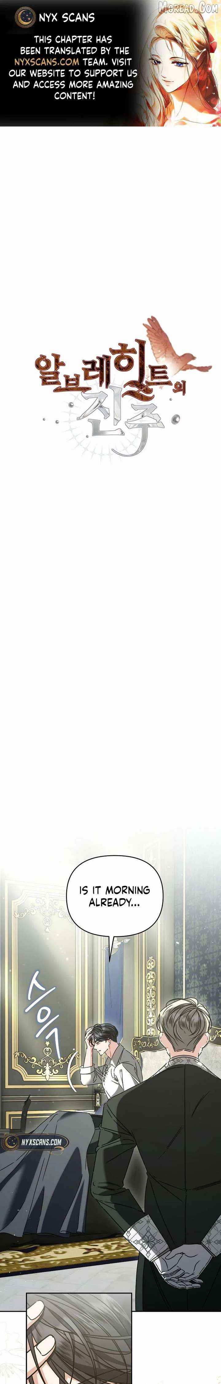 The Pearl of Albrecht Chapter 17 - page 1