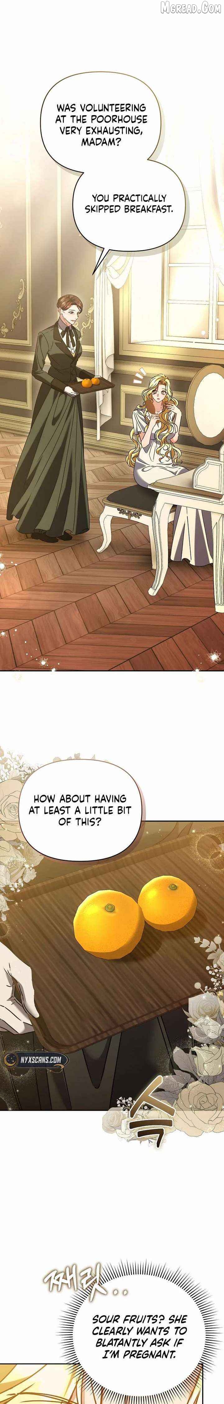 The Pearl of Albrecht Chapter 17 - page 18