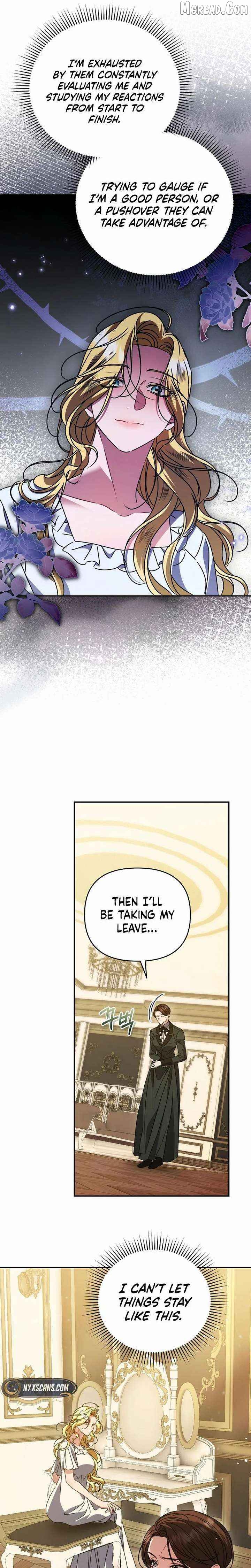 The Pearl of Albrecht Chapter 17 - page 20